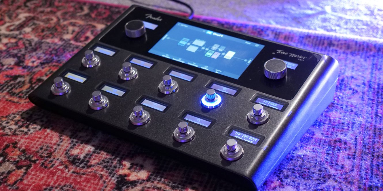 Fender Tone Master Pro