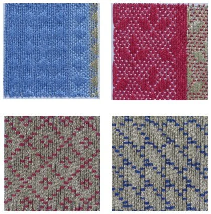 Kennismaken met goudborduren | diapercouching door Hester Dennissen