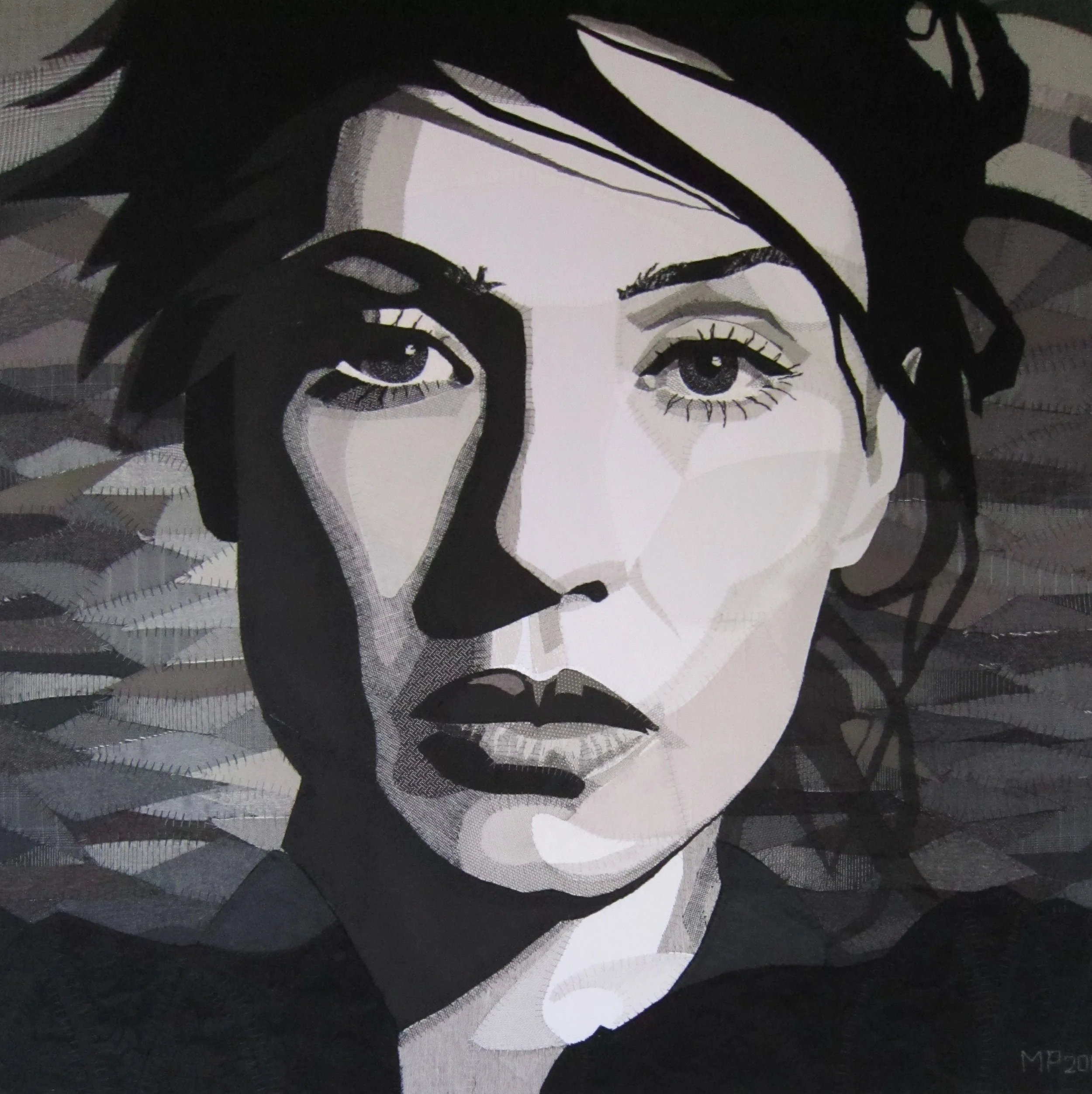 Expositie Mary Poppelier - ‘Zonder licht geen schaduw’