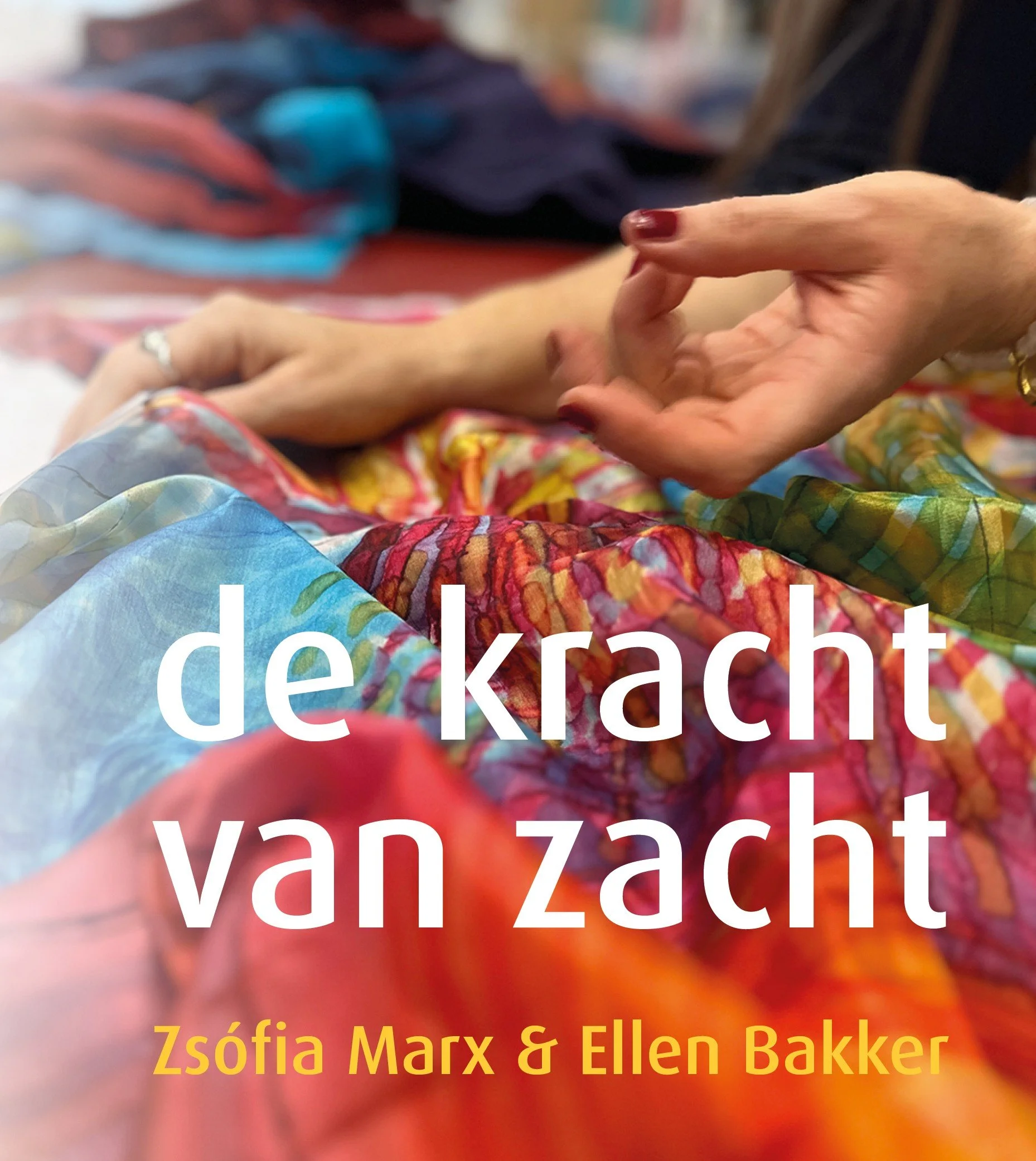 Expositie De Kracht van Zacht - een dialoog van zijde &amp; wol