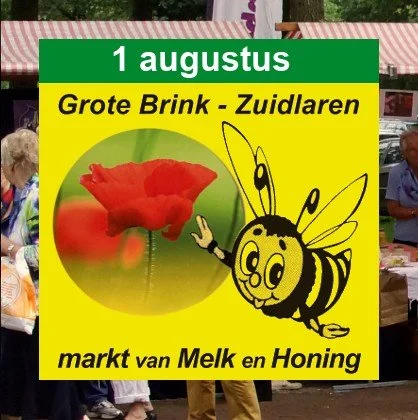 40e Markt van Melk en Honing