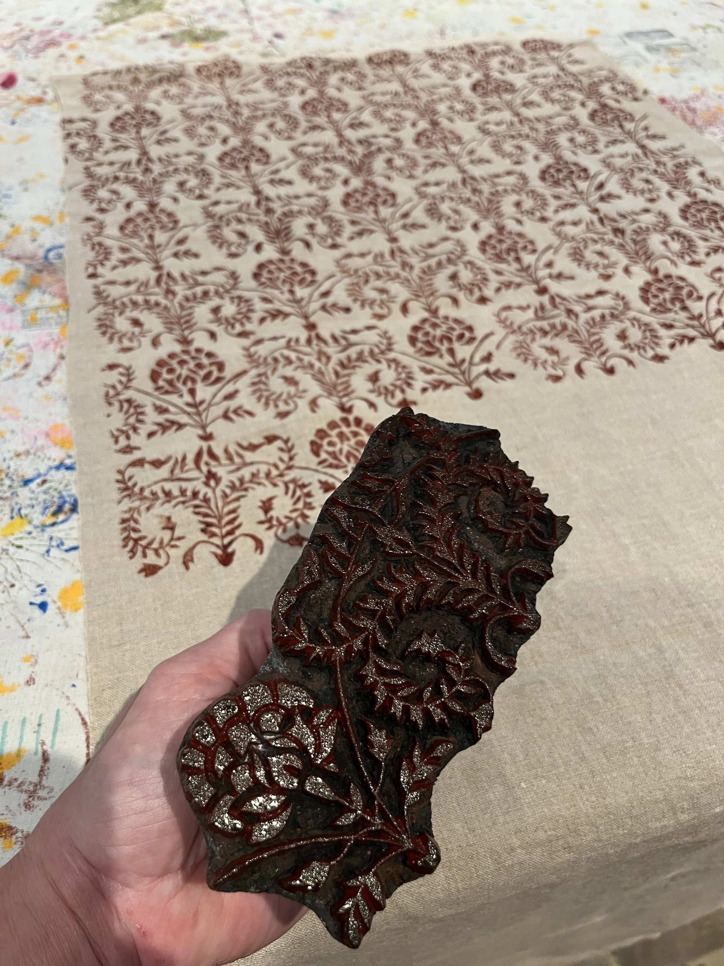 Indiaas Blockprint