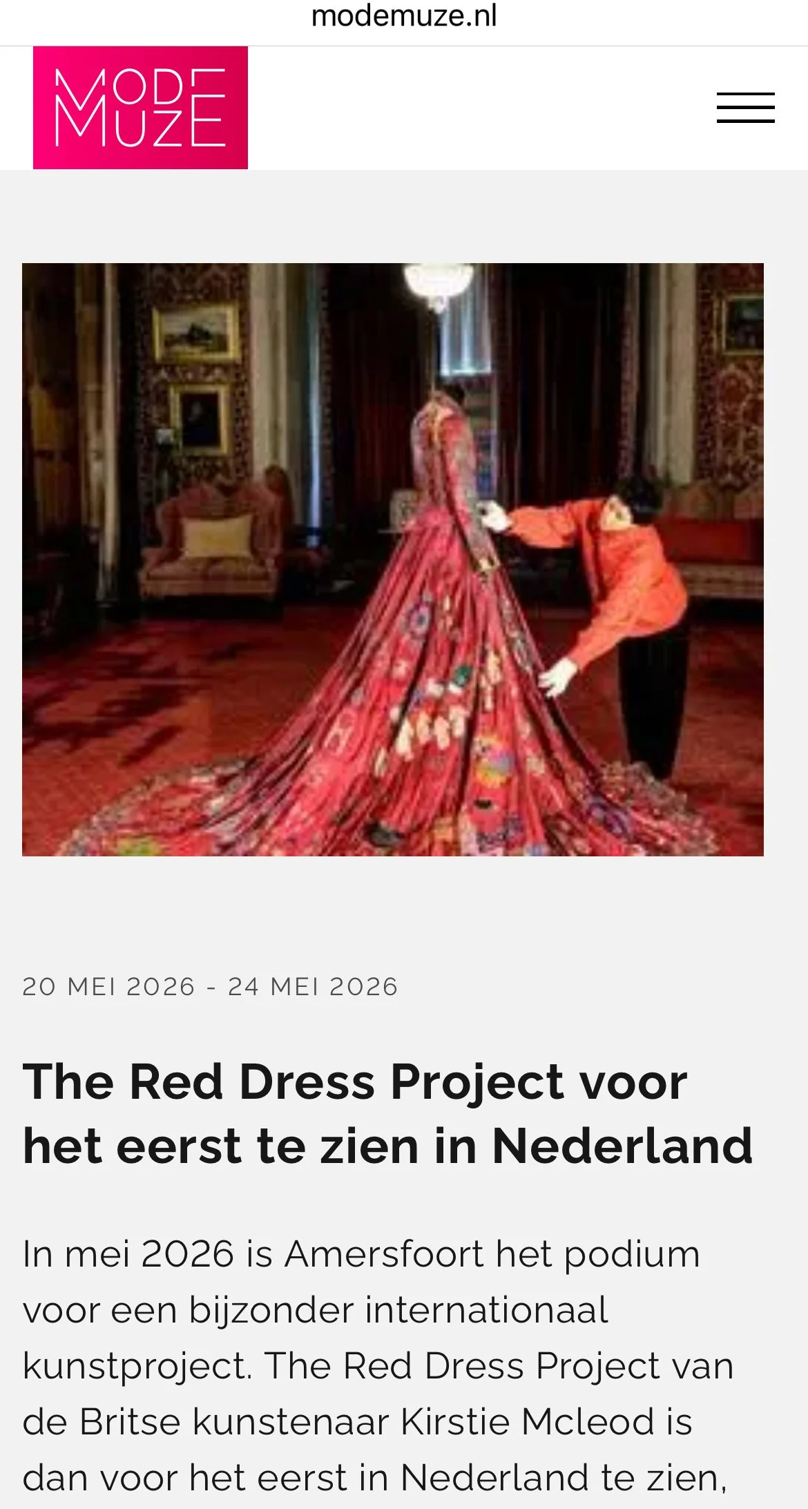 Modemuze.nl 7 januari 2026