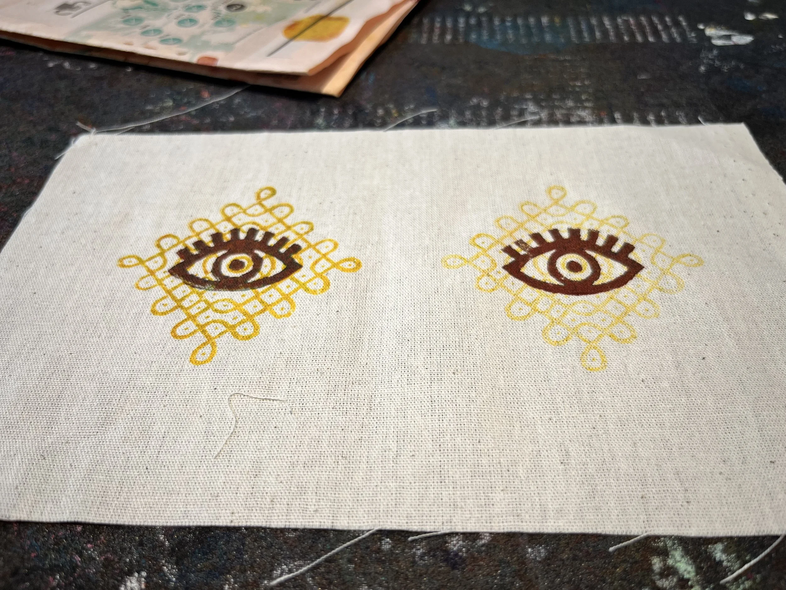 Eye see you, 5 augustus 2026