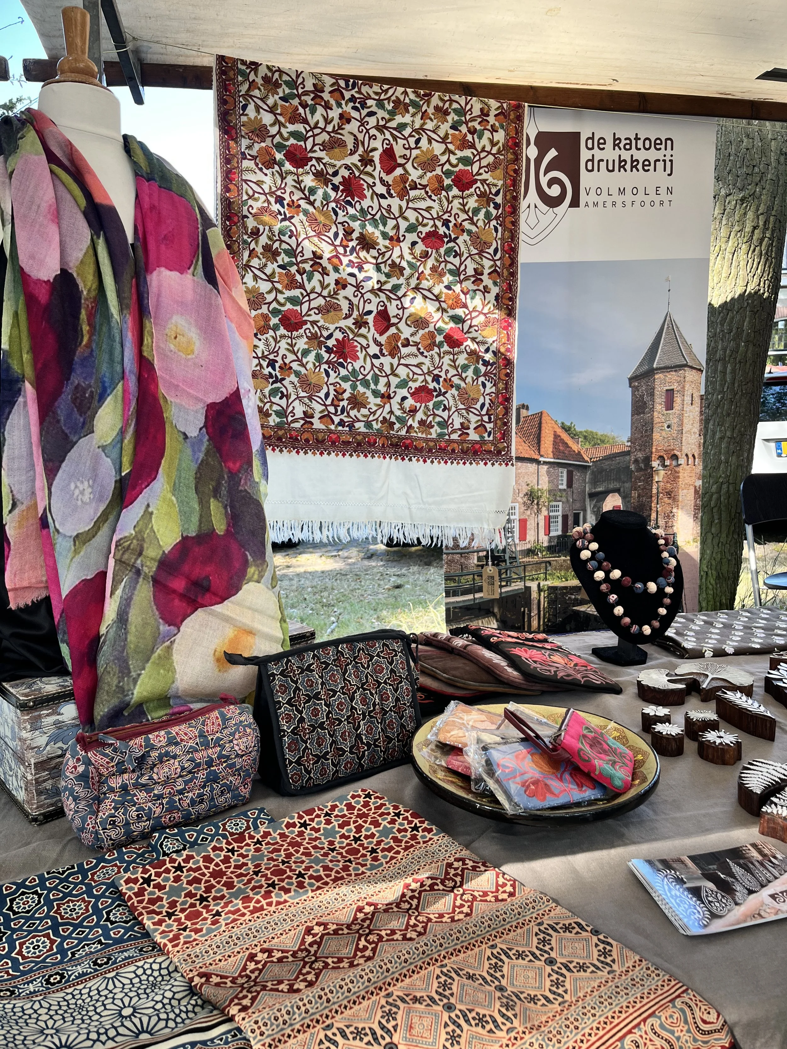 Markt van Melk en Honing in Zuidlaren, 1 augustus 2026