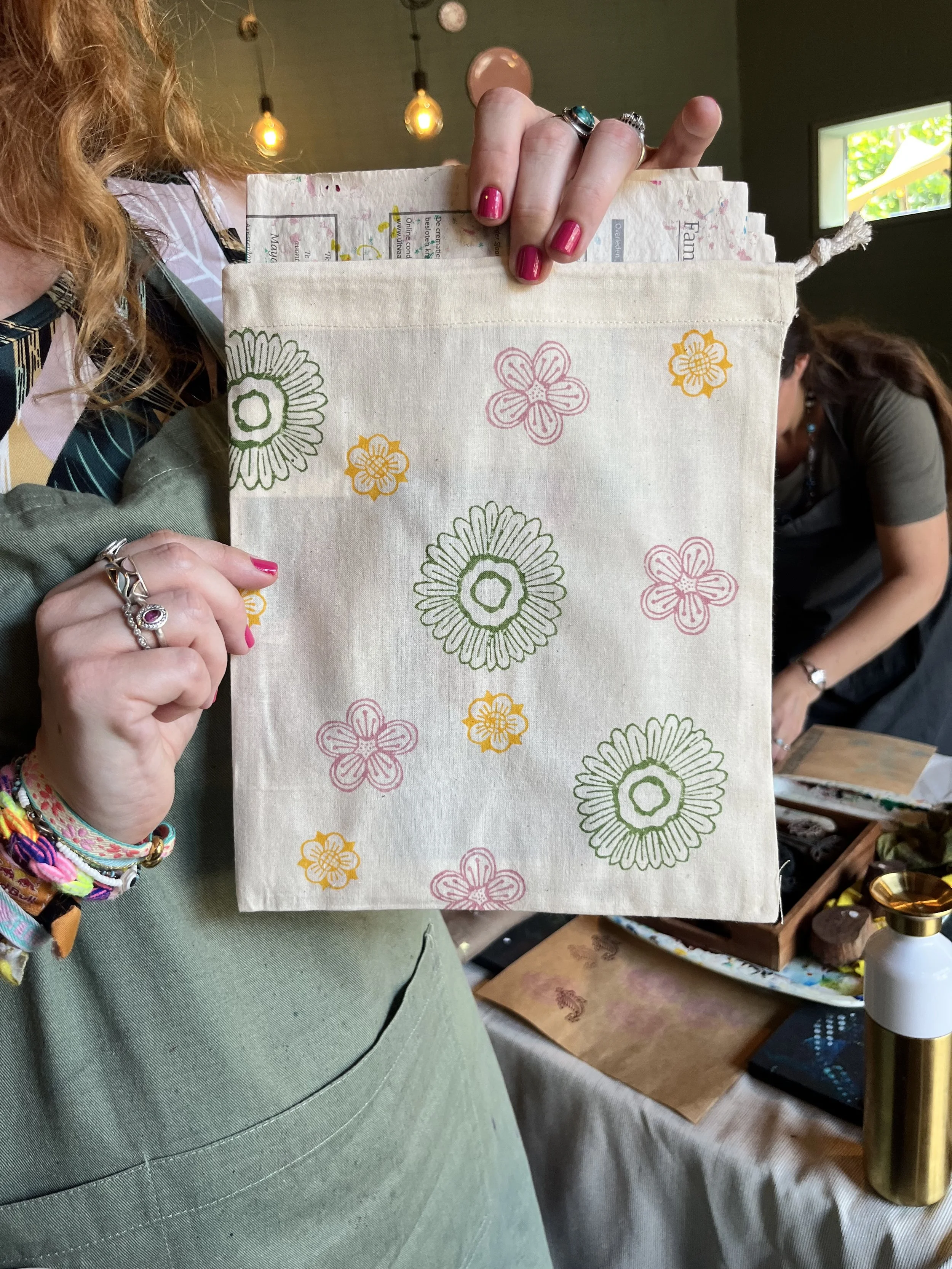 Workshops Blockprint @Garden Fest May&June, 20 juni 2026