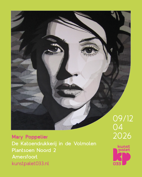 Kunstpalet033 9 t/m 12 april 2026