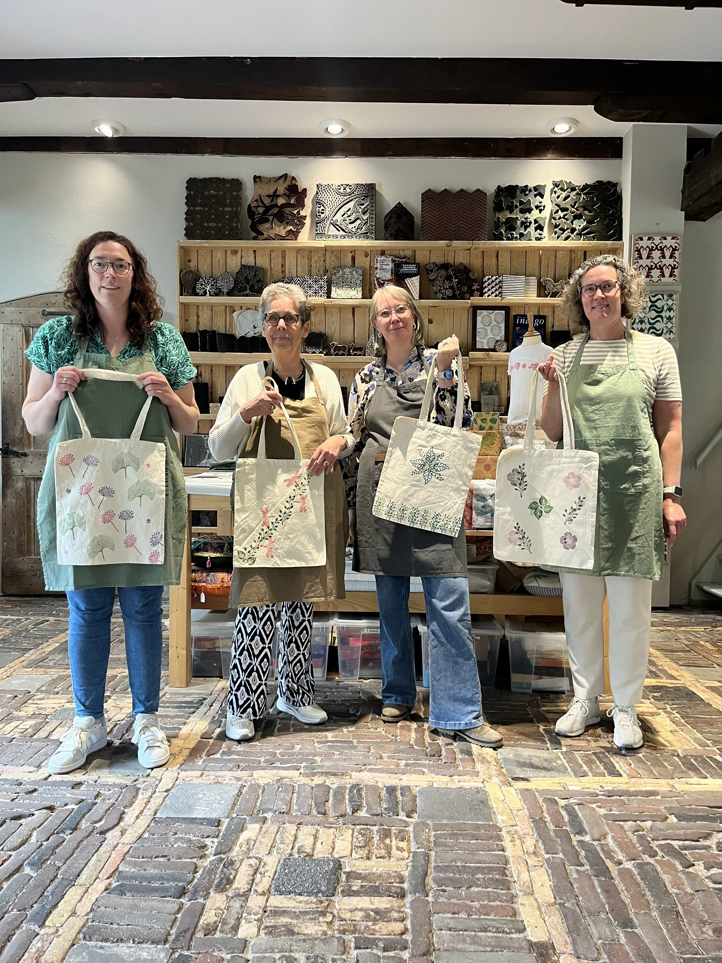 Besloten workshop moeder met dochters, 16 mei 2026