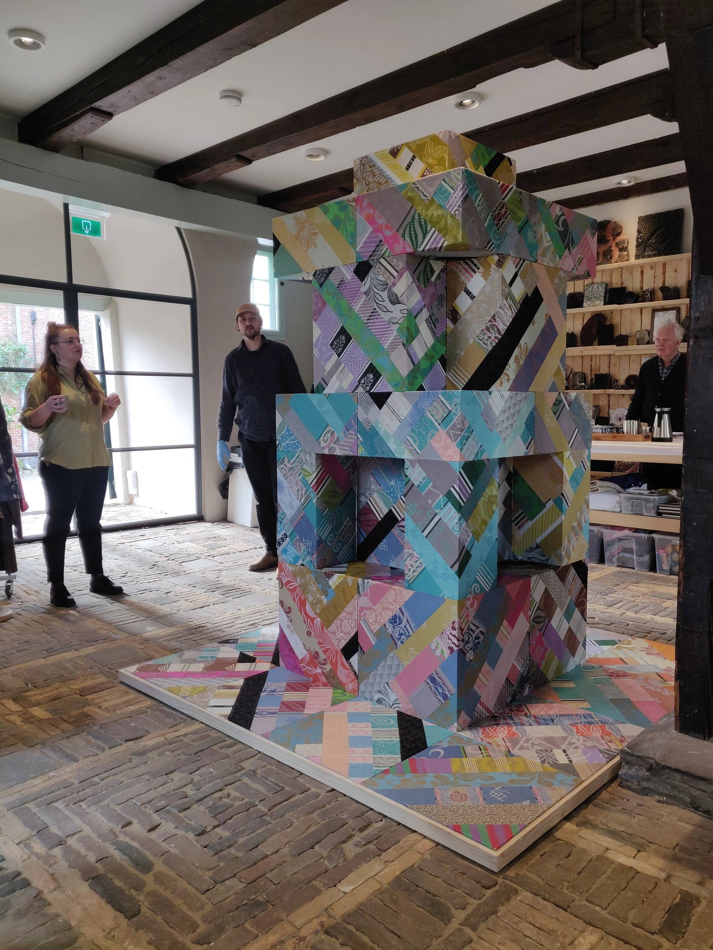 Het Kapelhuis in De Volmolen, 2022