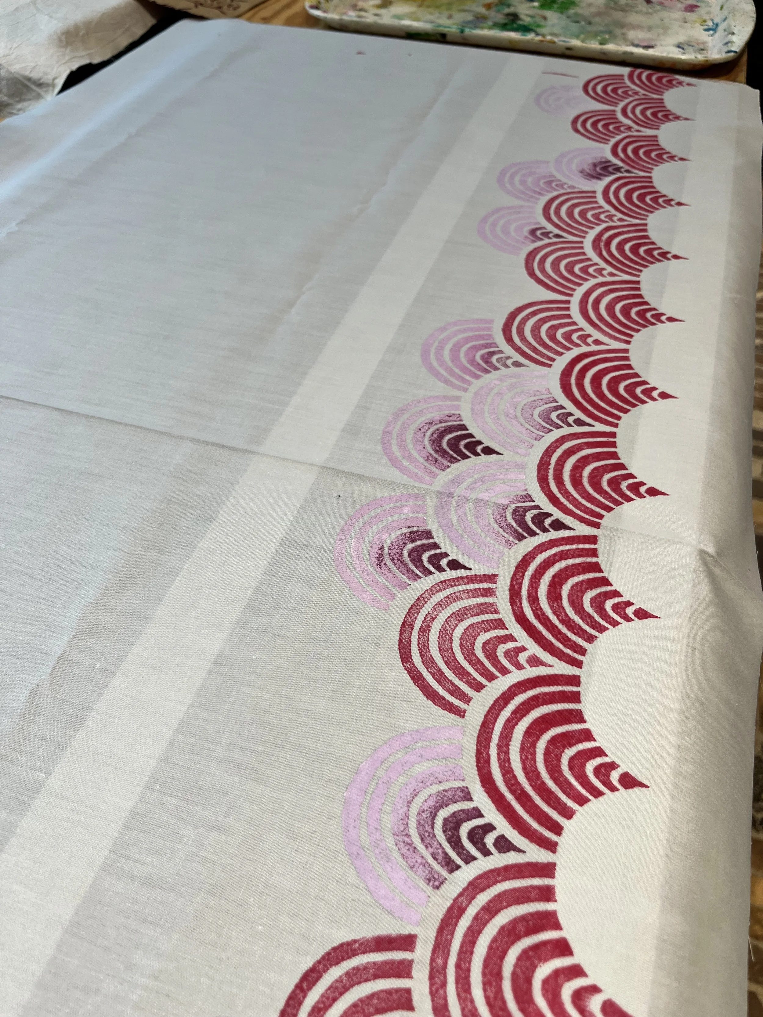 Blockprint X Sanzo Wada, 17 juli 2026