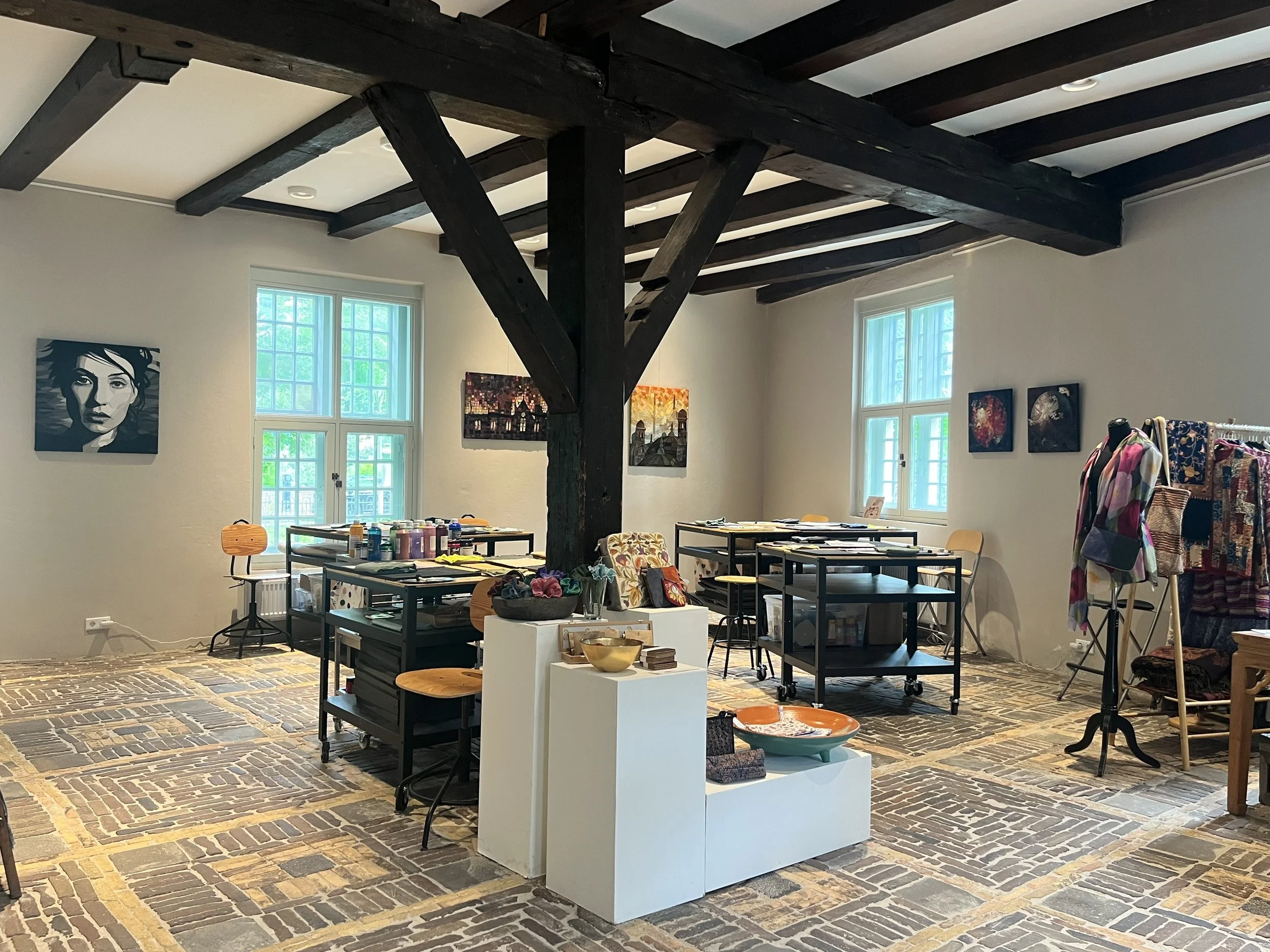 Expositie Mary Poppelier - ‘Zonder licht geen schaduw’, 3 april t/m 28 juni 2026