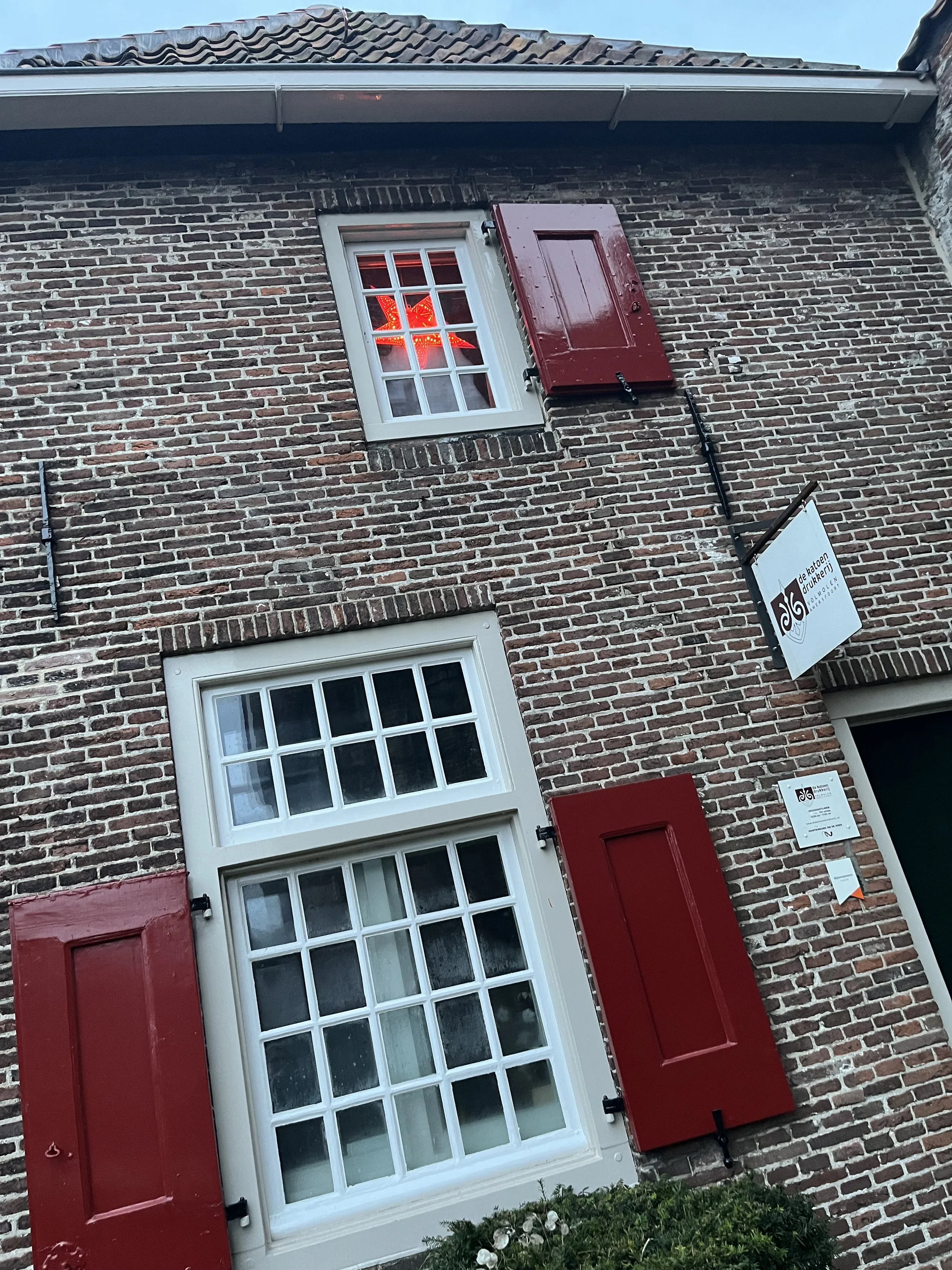 Winterstop 22 december 2025 - 1 februari 2026