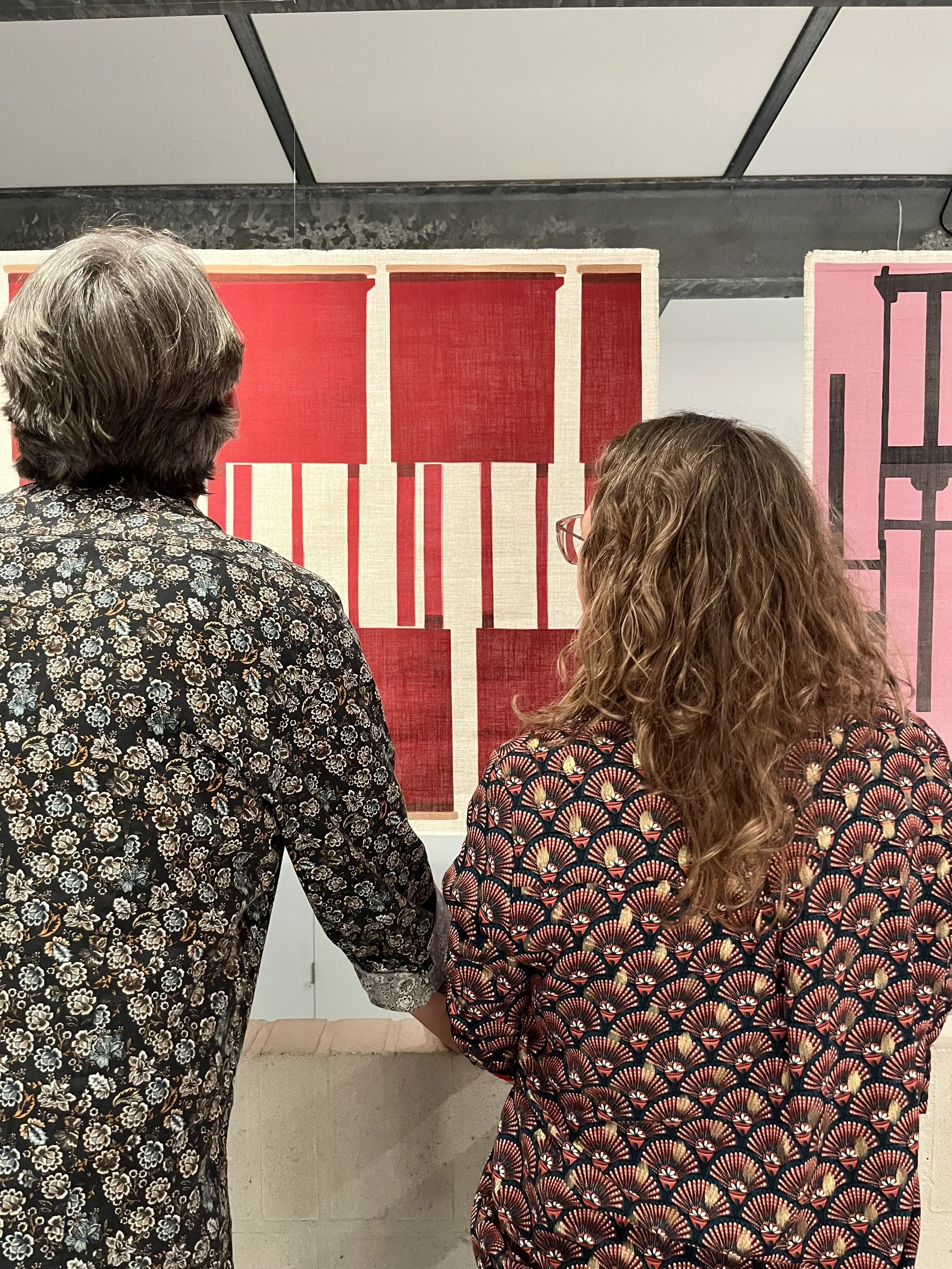 Opening expositie Orde & Intuitie, Mondriaanhuis 27 februari 2026