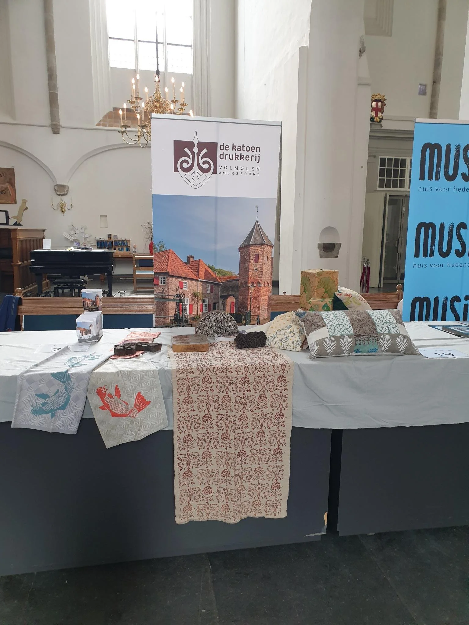 Amersfoort Aangenaam St Joriskerk, 13 juni 2026