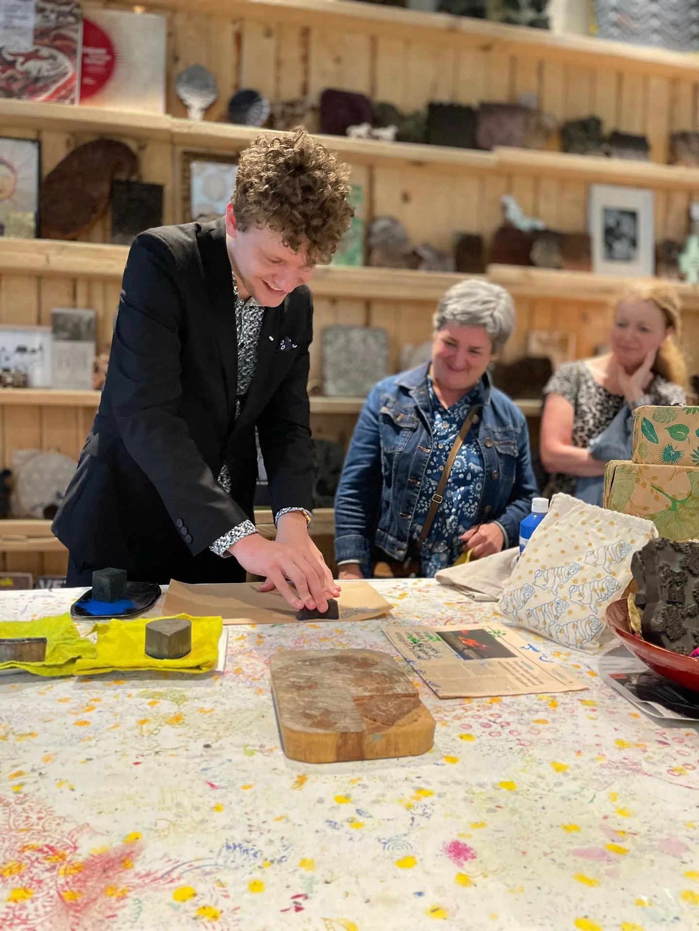 Lancering Leerlijn Ambachten Primair Onderwijs door wethouder Tyas Bijlholt, 29 september 2023