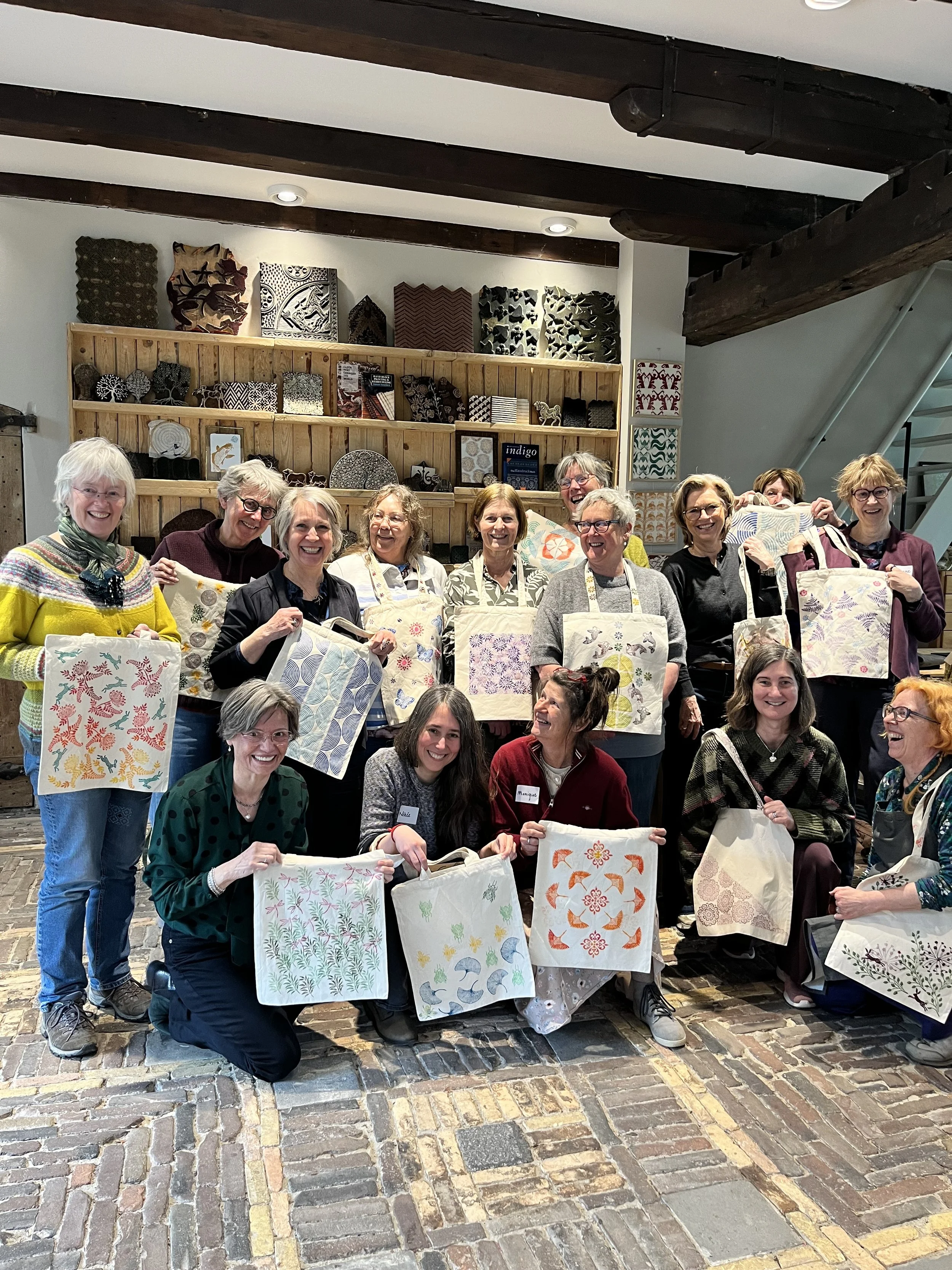 Verjaardags workshop, 29 maart 2026