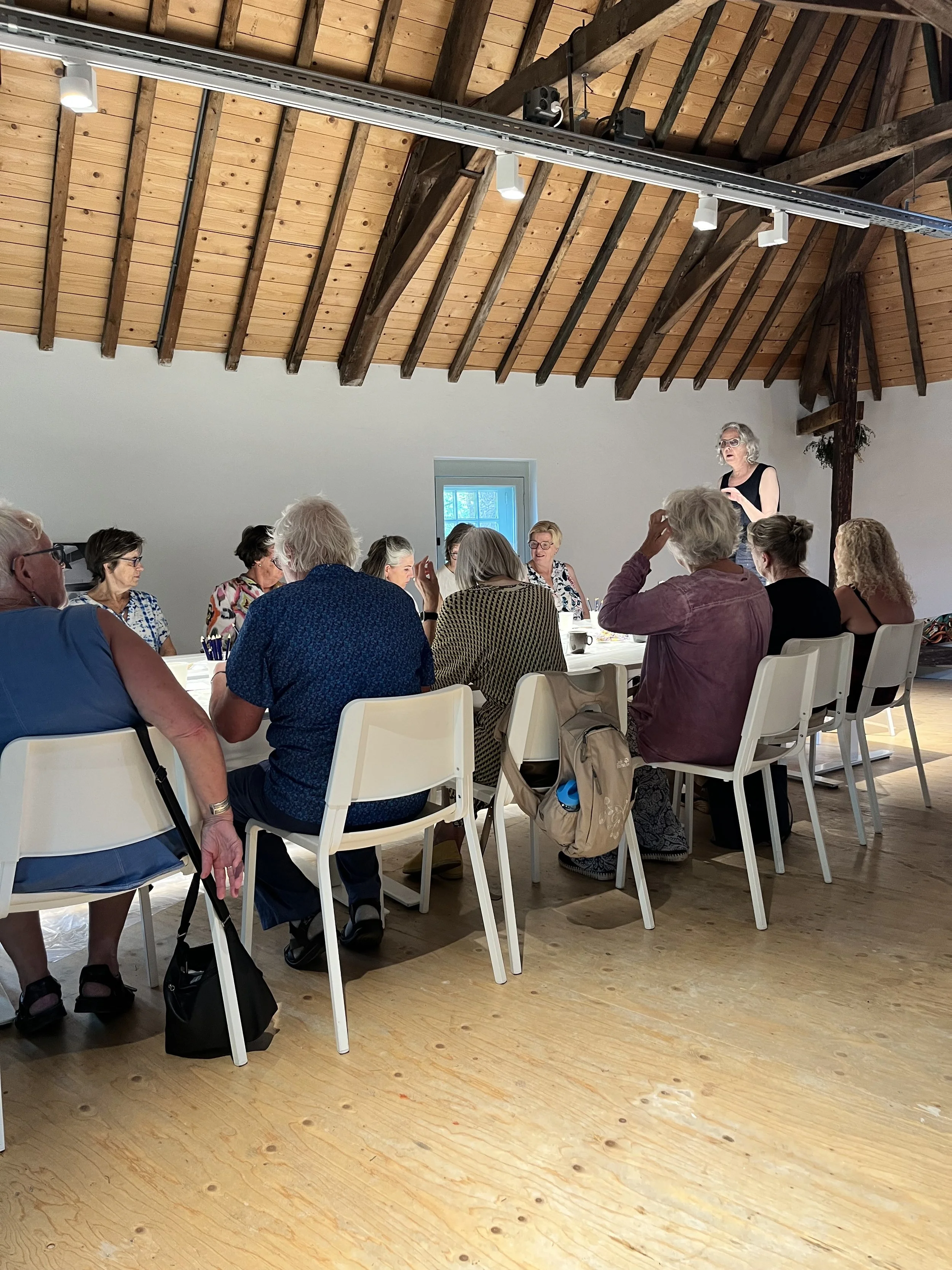 Travel in Style i.s.m. Handwerken zonder Grenzen en gastdocent Mirjam Gielen, 27 juni 2026