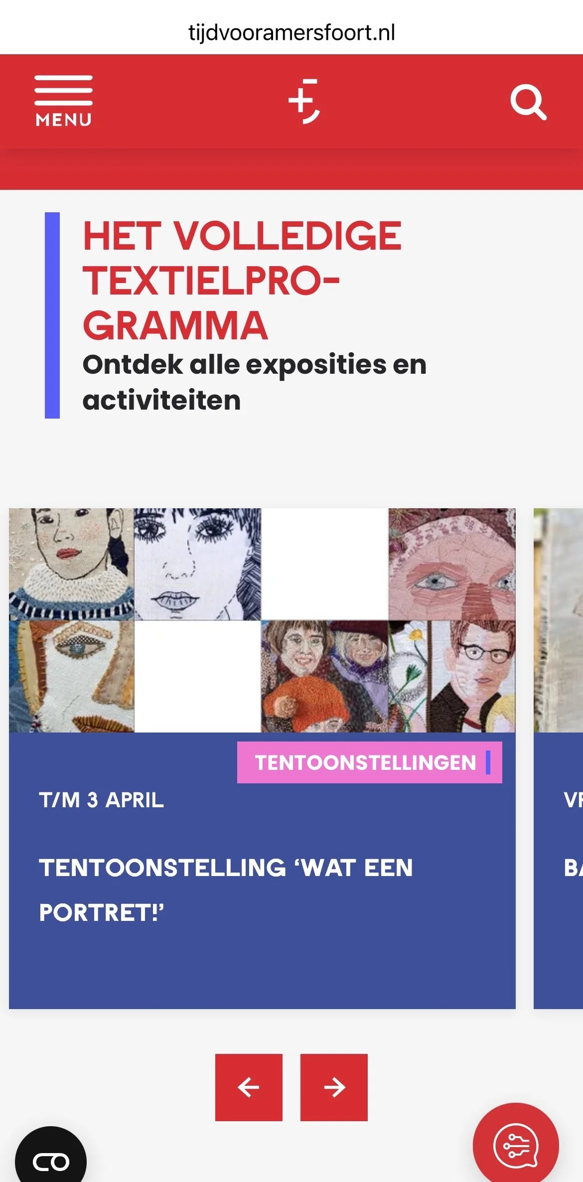 Campagnepagina Textiel in Amersfoort Citymarketing Amersfoort, 15 januari 2026