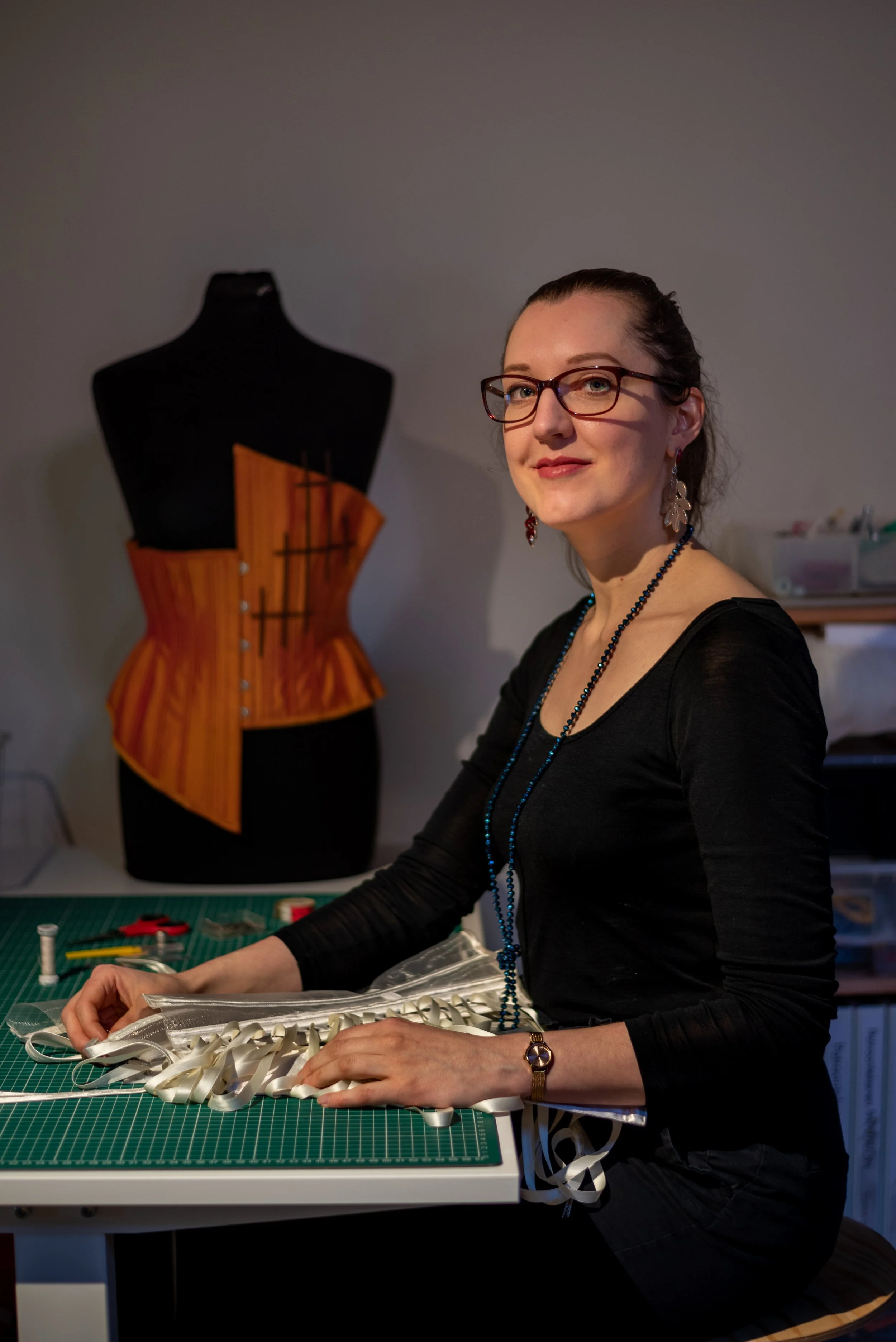 Annemiek Hendriks, corsetiere 2021