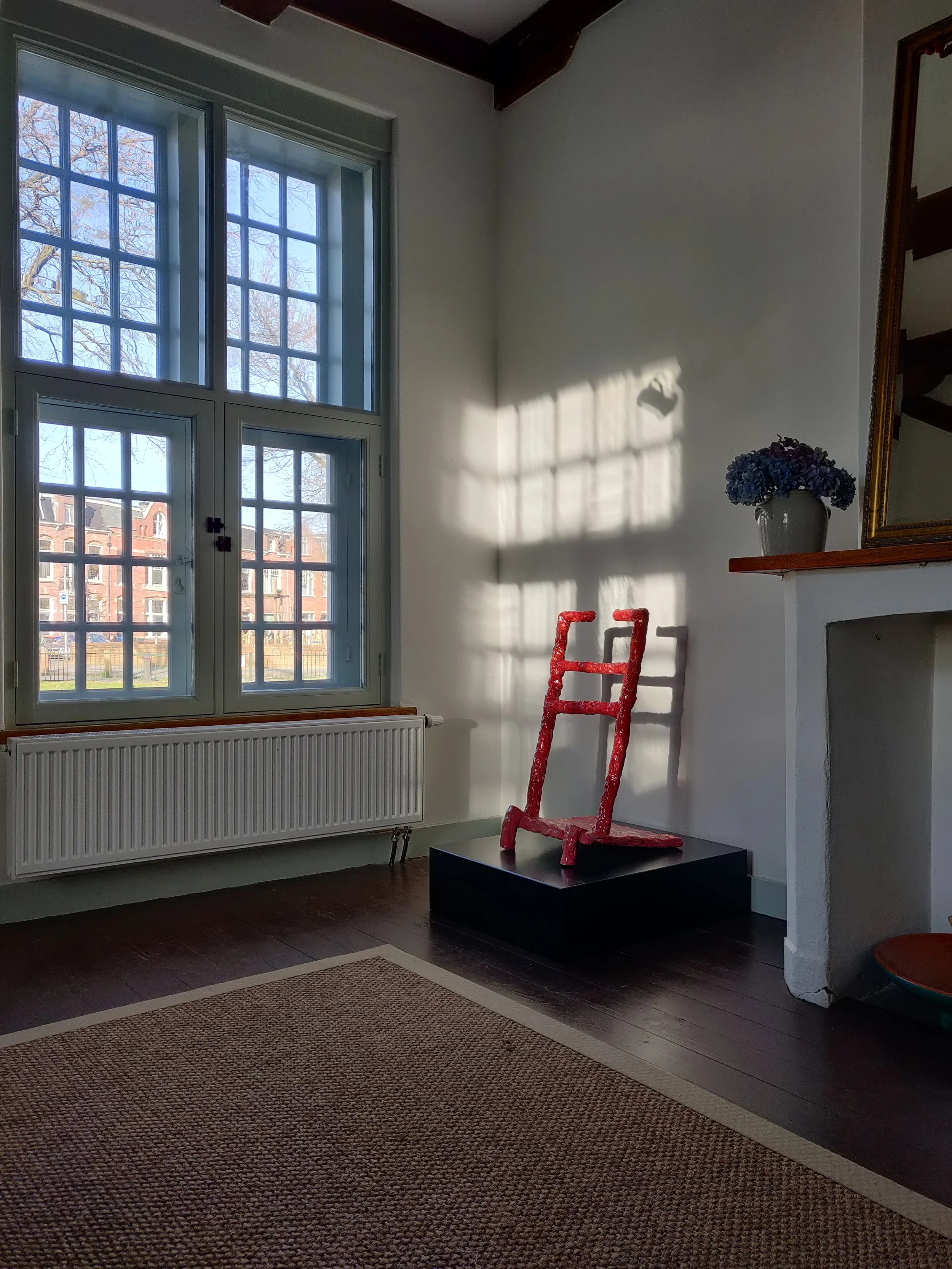 Het Kapelhuis in de Volmolen i.s.m. Rijksdienst voor het Cultureel Erfgoed en curator Ger de Ree