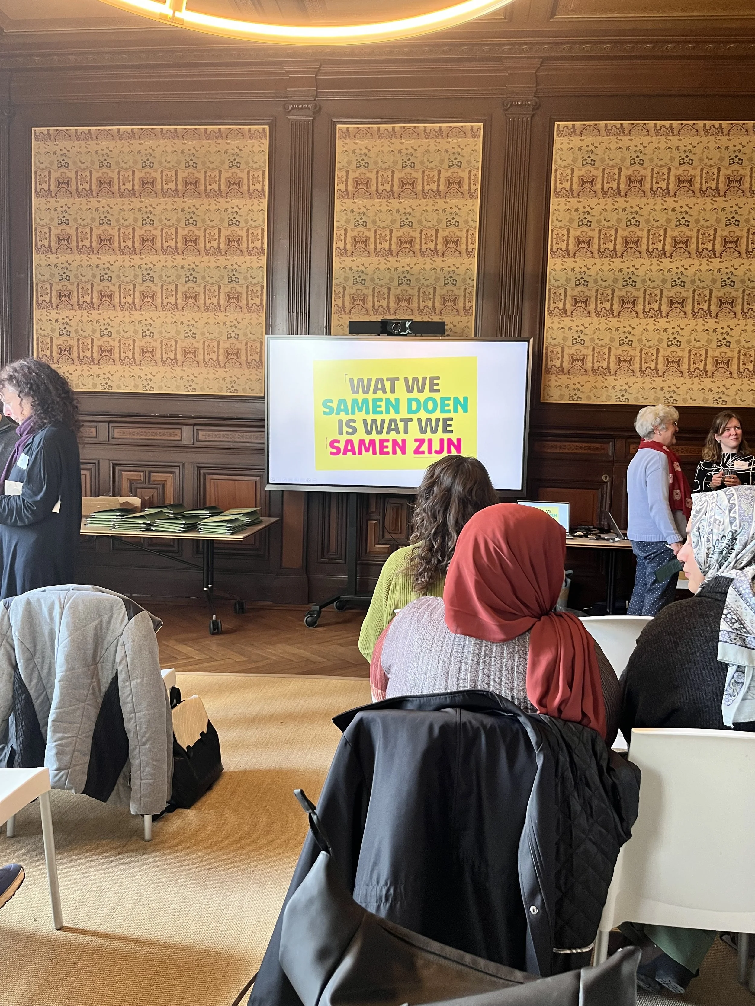 Kick-off Immaterieel Erfgoed Provincie Utrecht, Landschap Erfgoed Utrecht, 25 maart 2026