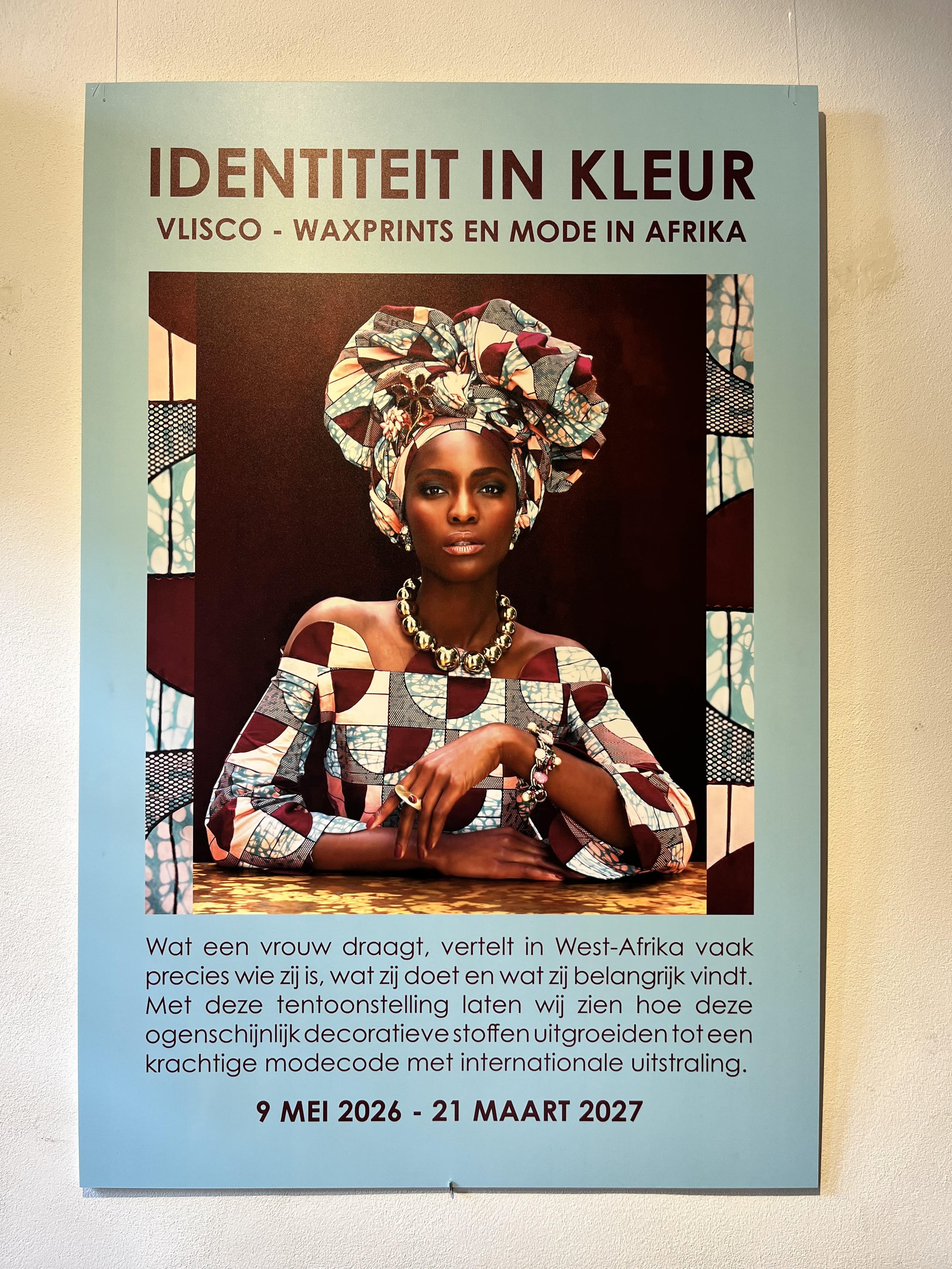 Lezing Vlisco in het Bussemakershuis Borne, 9 juni 2026
