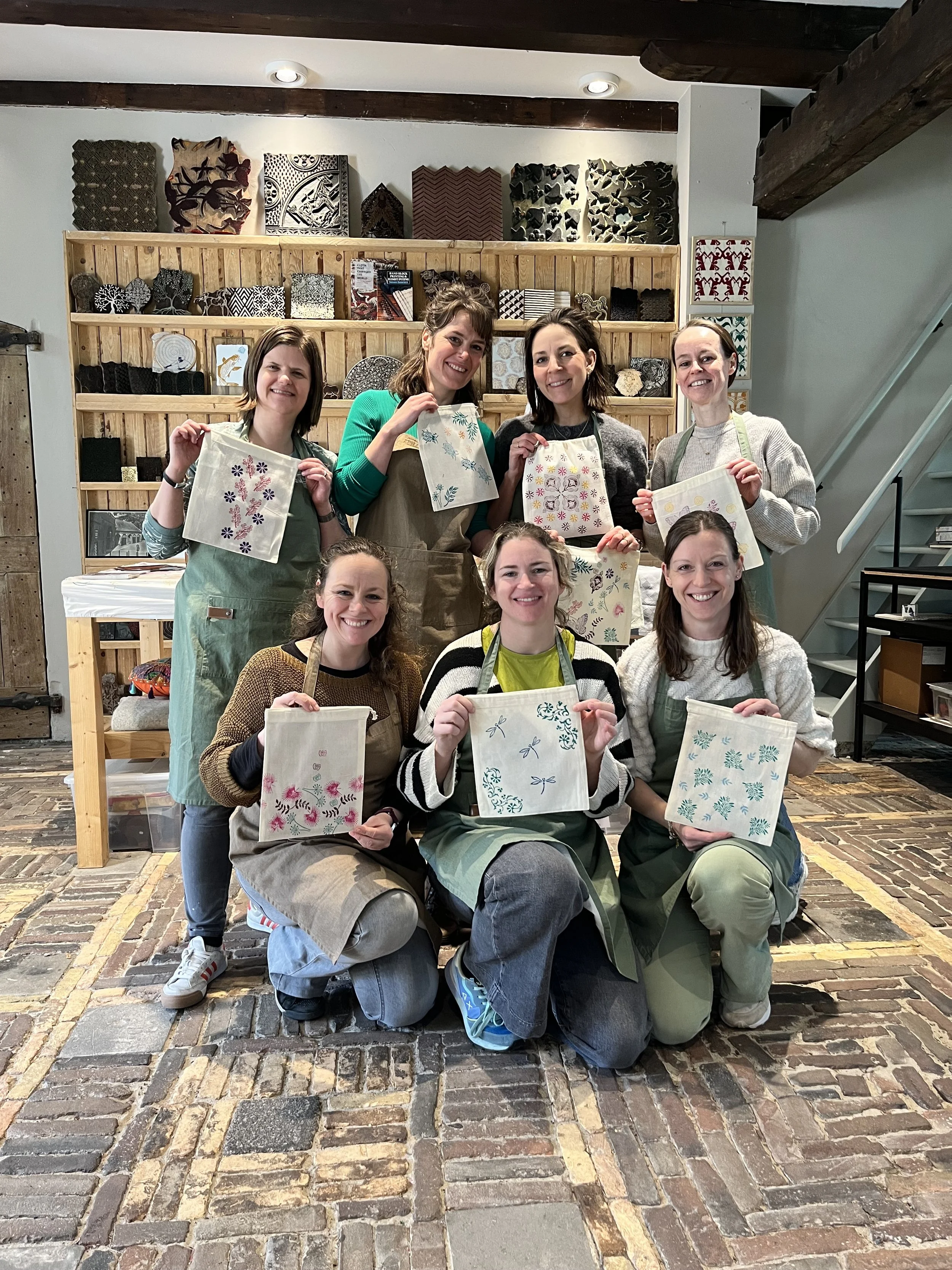 Workshop studiegenoten, 28 maart 2026