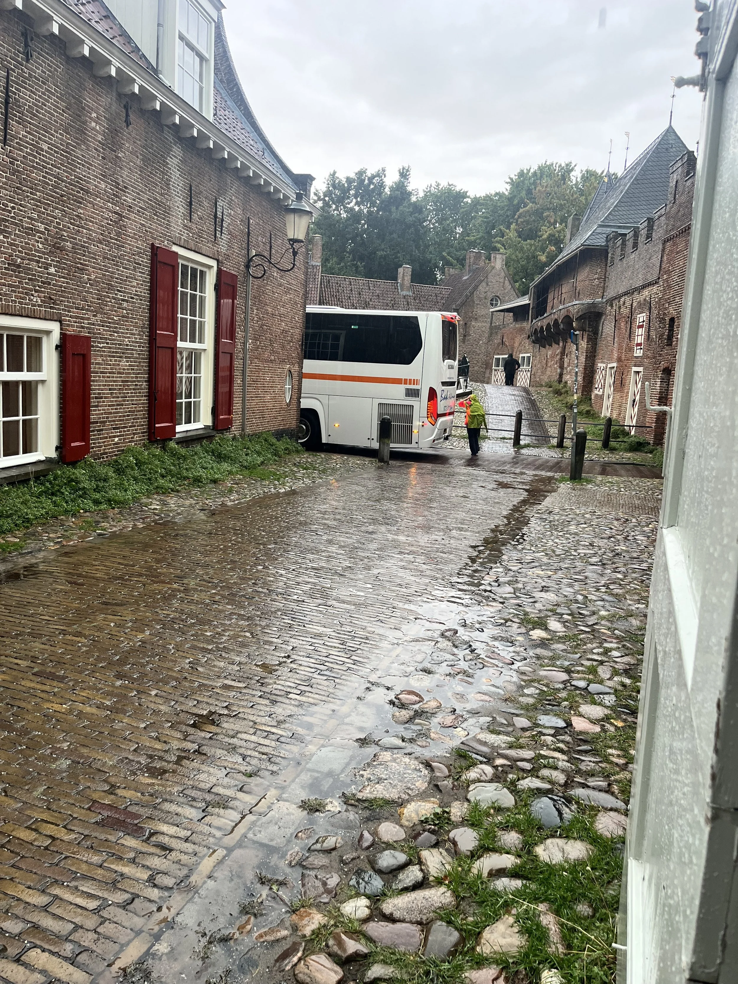 Laatste toeristische groepsbezoek De Katoendrukkerij, 28 augustus 2026