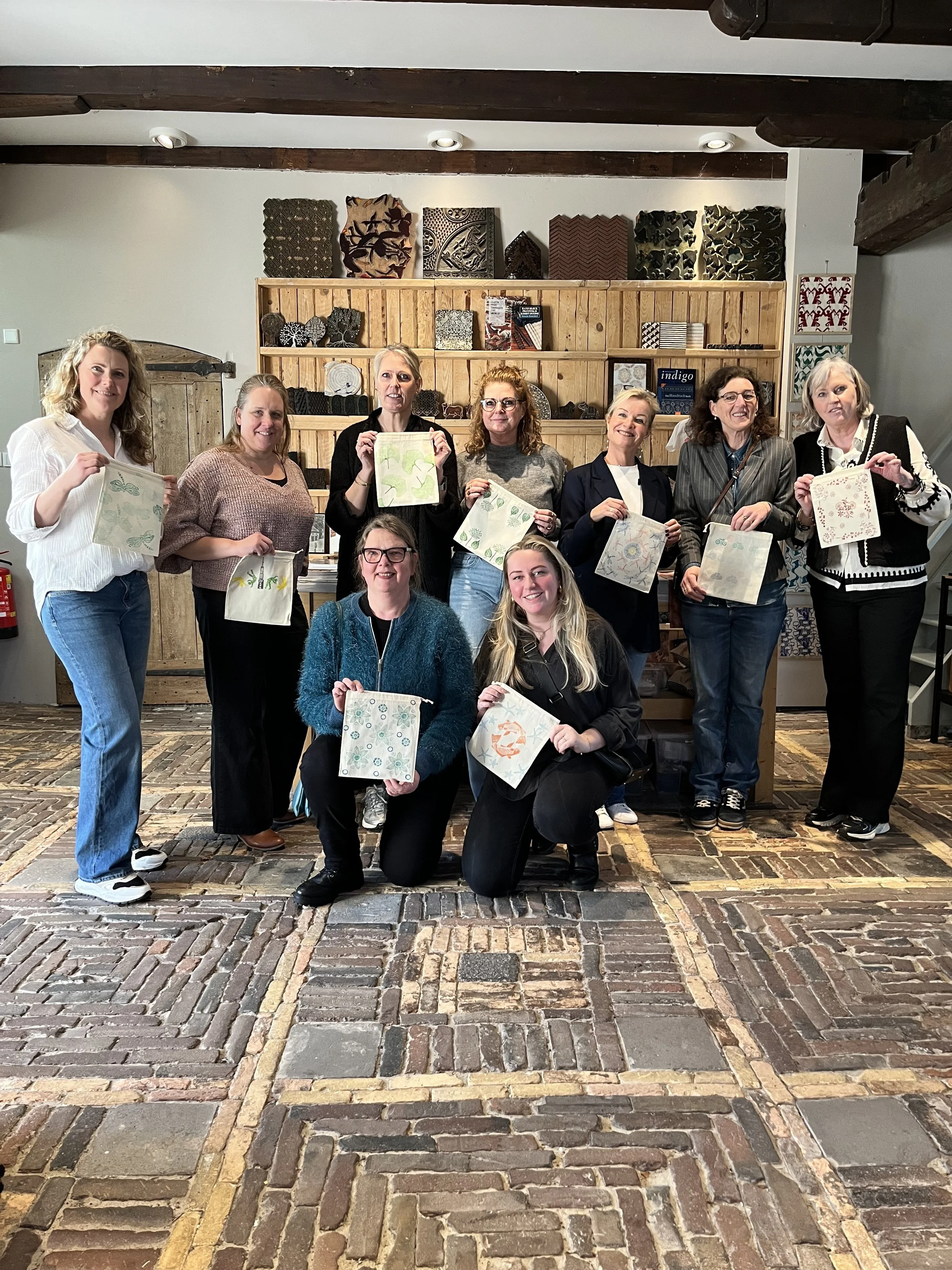 verjaardagsworkshop, 7 februari 2026