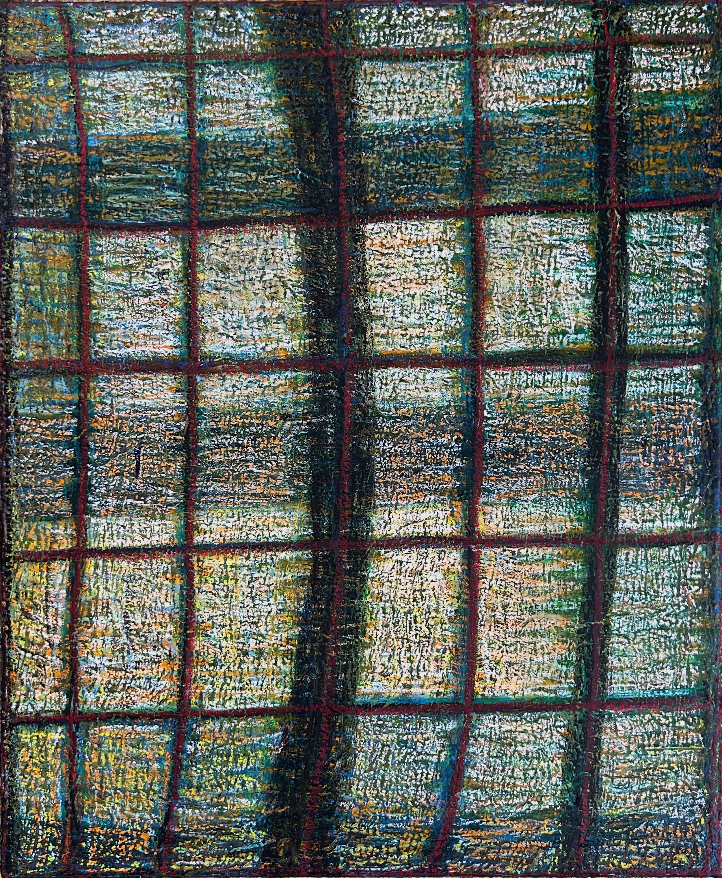 Nicholson Julie Window 50x60cm oil stick on canvas .jpg