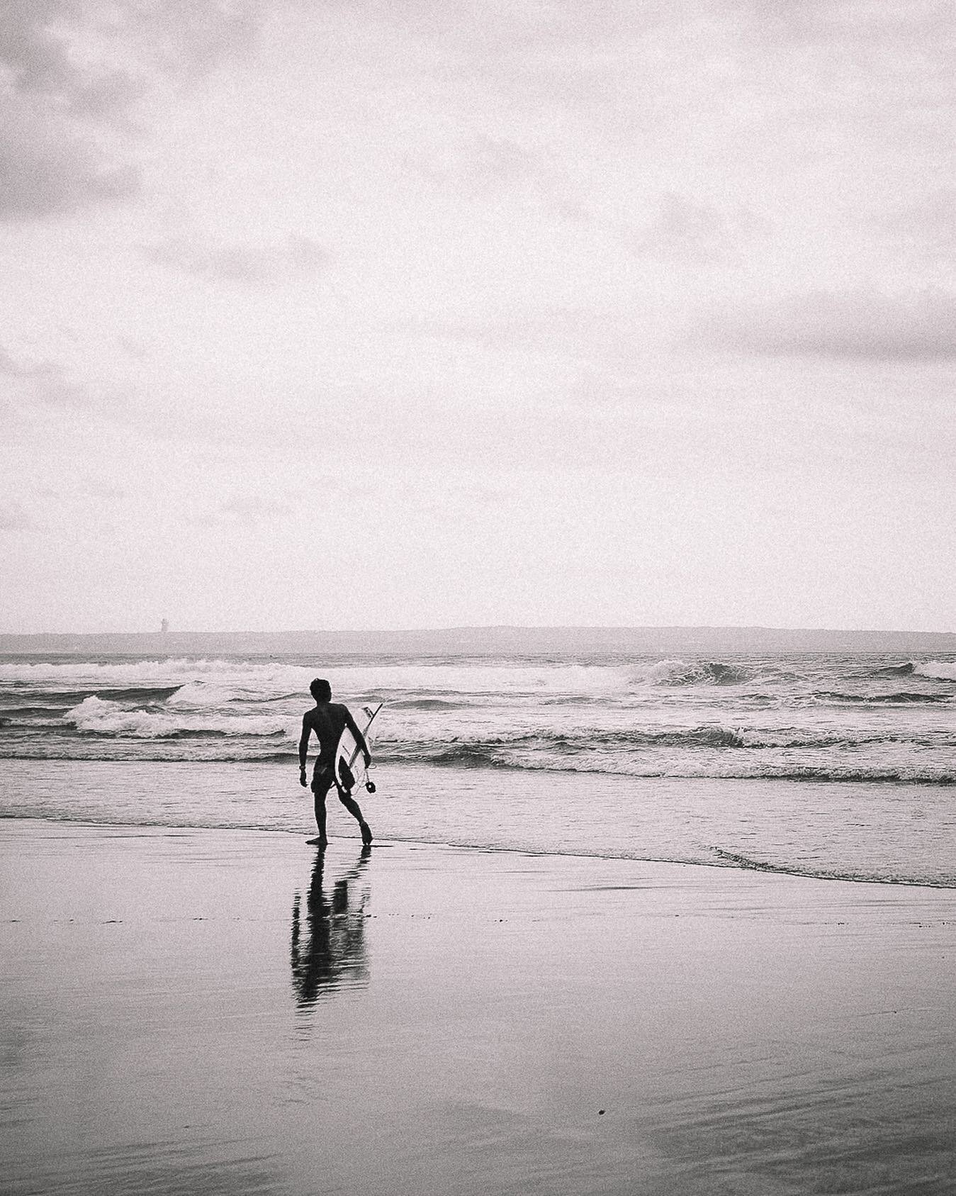 surfing + the ocean = medicine.