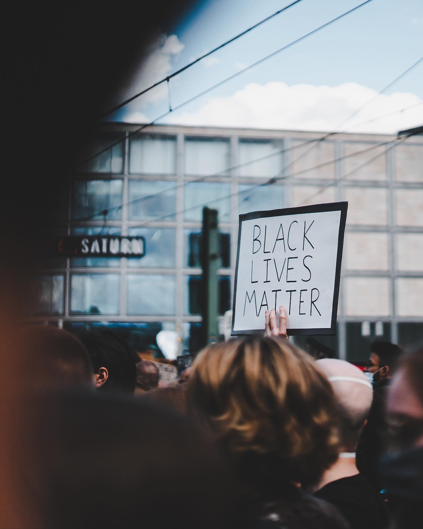 This is not a moment, this is a movement.

Black Lives Matter Silent Demo in Berlin - June 6 2020

#silentdemoberlin #silentdemo #blacklivesmatterberlin #blm #alexanderplatzberlin @silent_demo_06.06.2020 #berlingermany