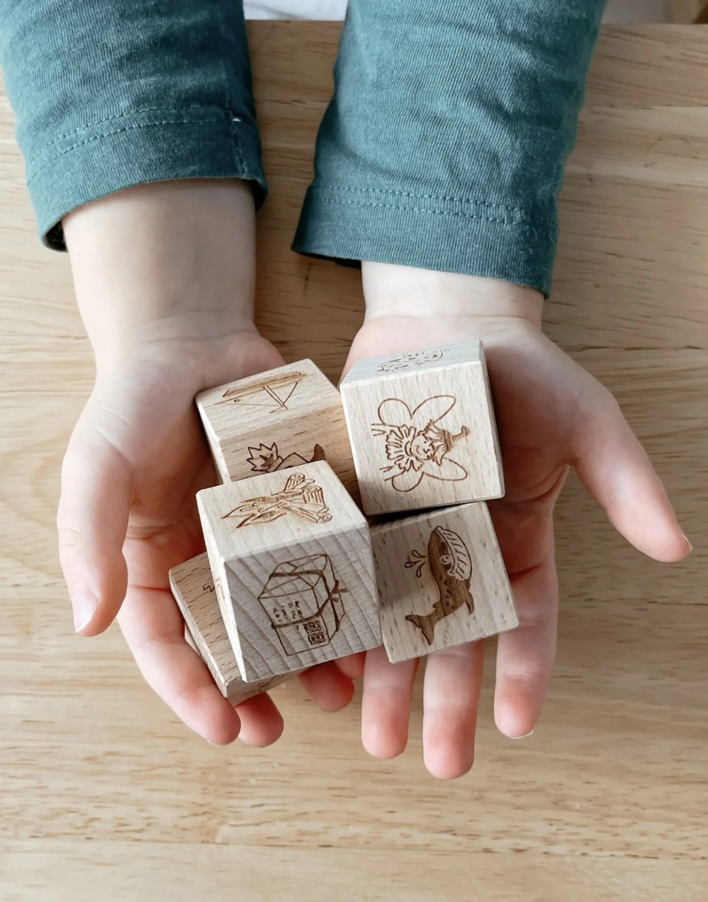 Kids Story Blocks