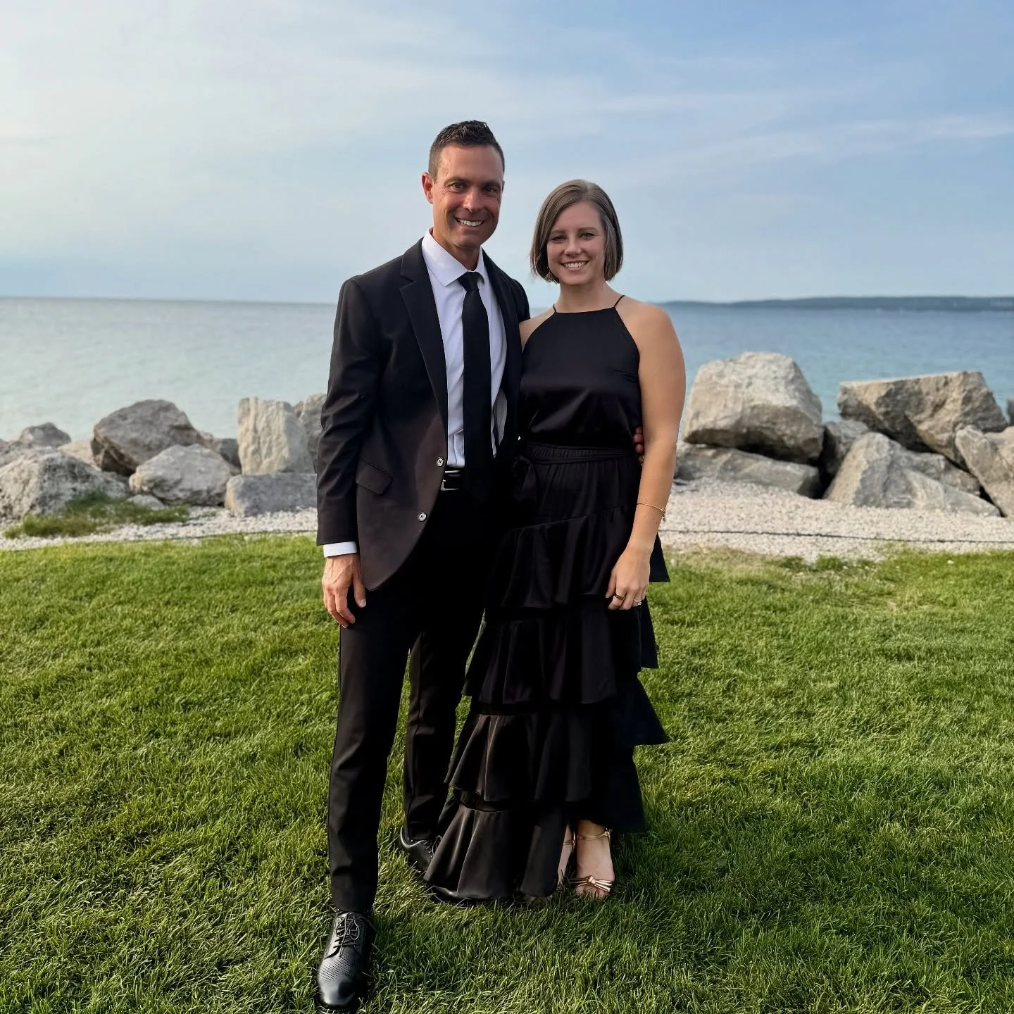 Congratulations @marc.gerst and Maggie! Amazing wedding!!! @jolenewisinski