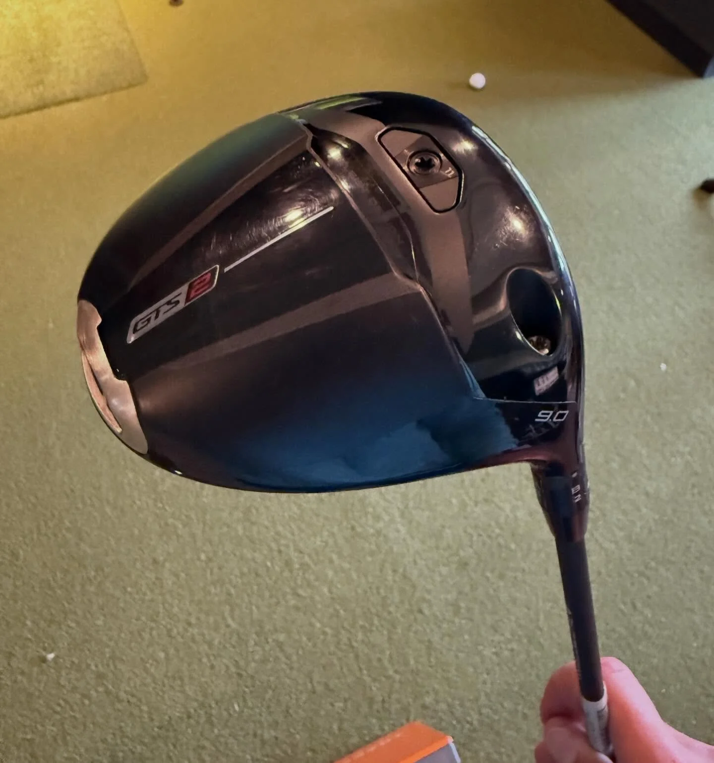 Dialed in and fired up for the new Titleist GTS lineup 🔥

The Titleist GTS2 Driver has been a game changer&mdash;+11 yards with tighter dispersion. More speed, more control, more confidence when it matters.

Paired it with the Titleist GTS2 Fairway 