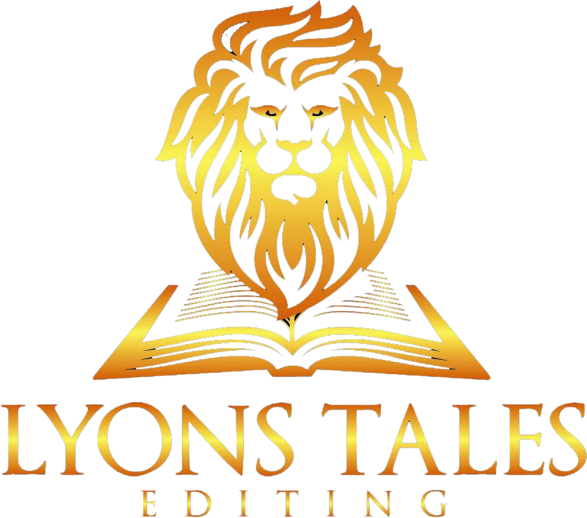 Lyons Tales Editing