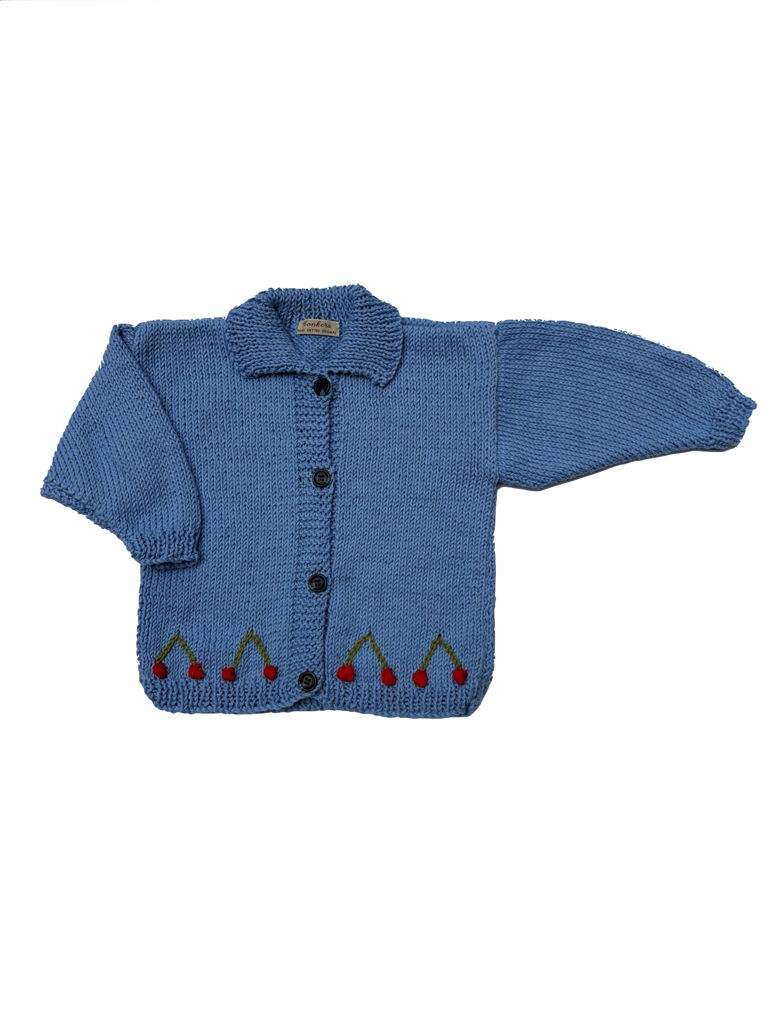 Cherry Cardigan
