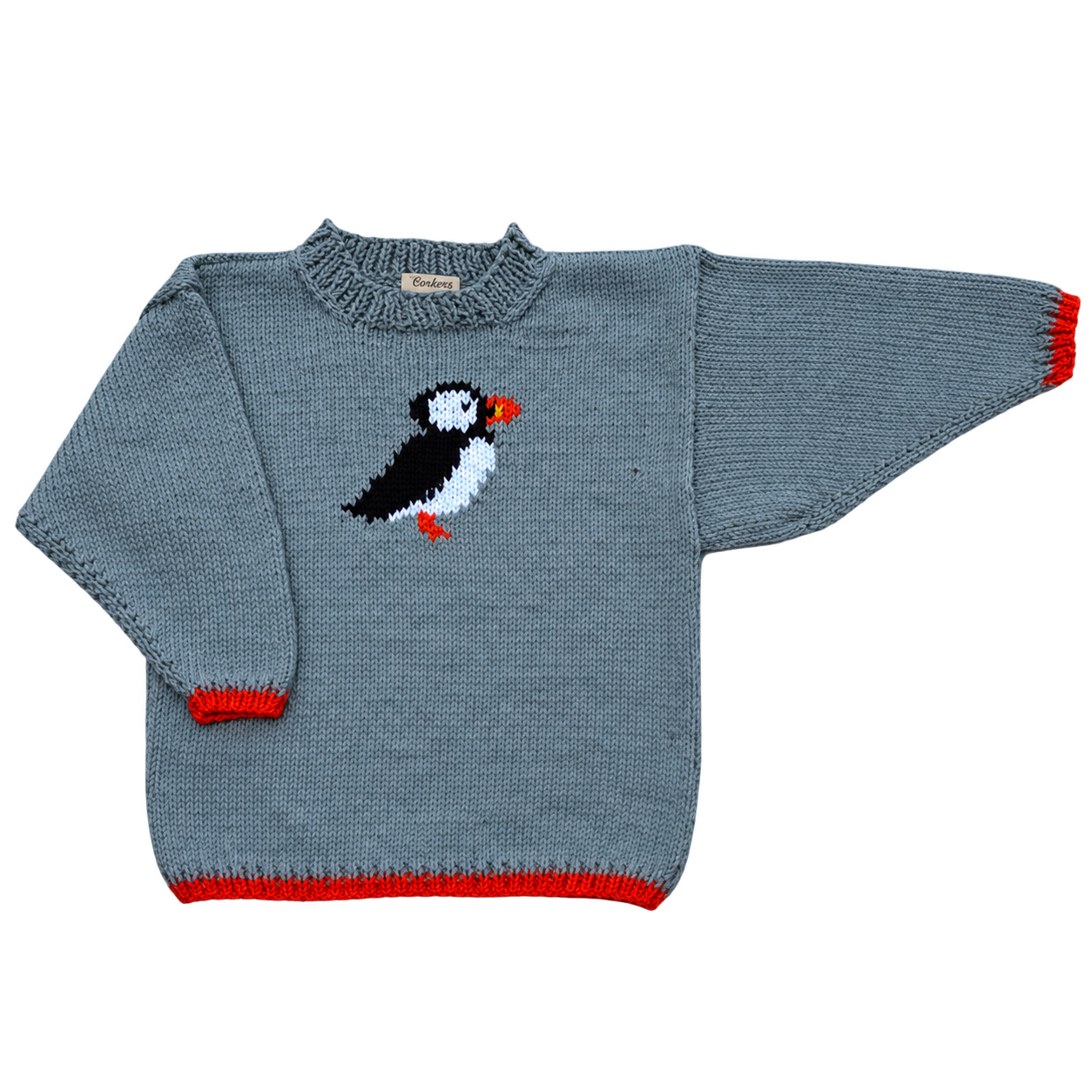 Puffin Jumper
