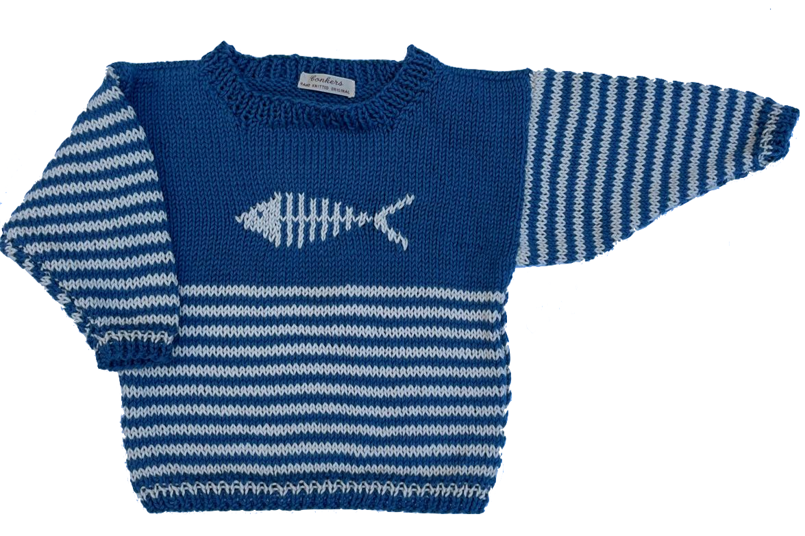 Fish Bone Jumper