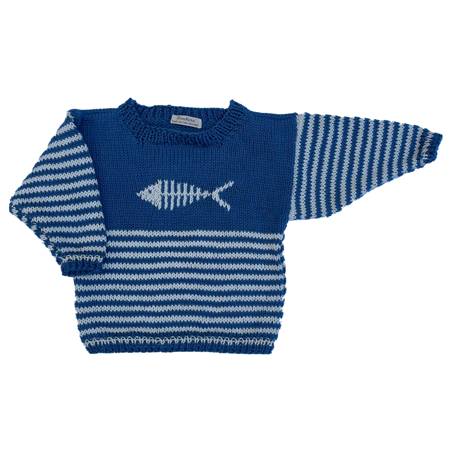Fish Bone Jumper