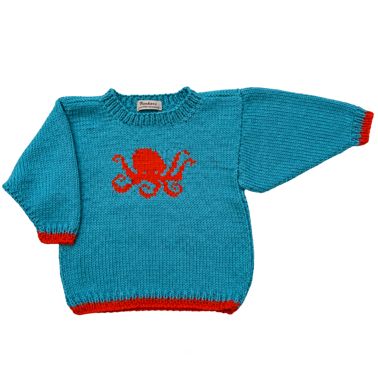 Octopus Jumper