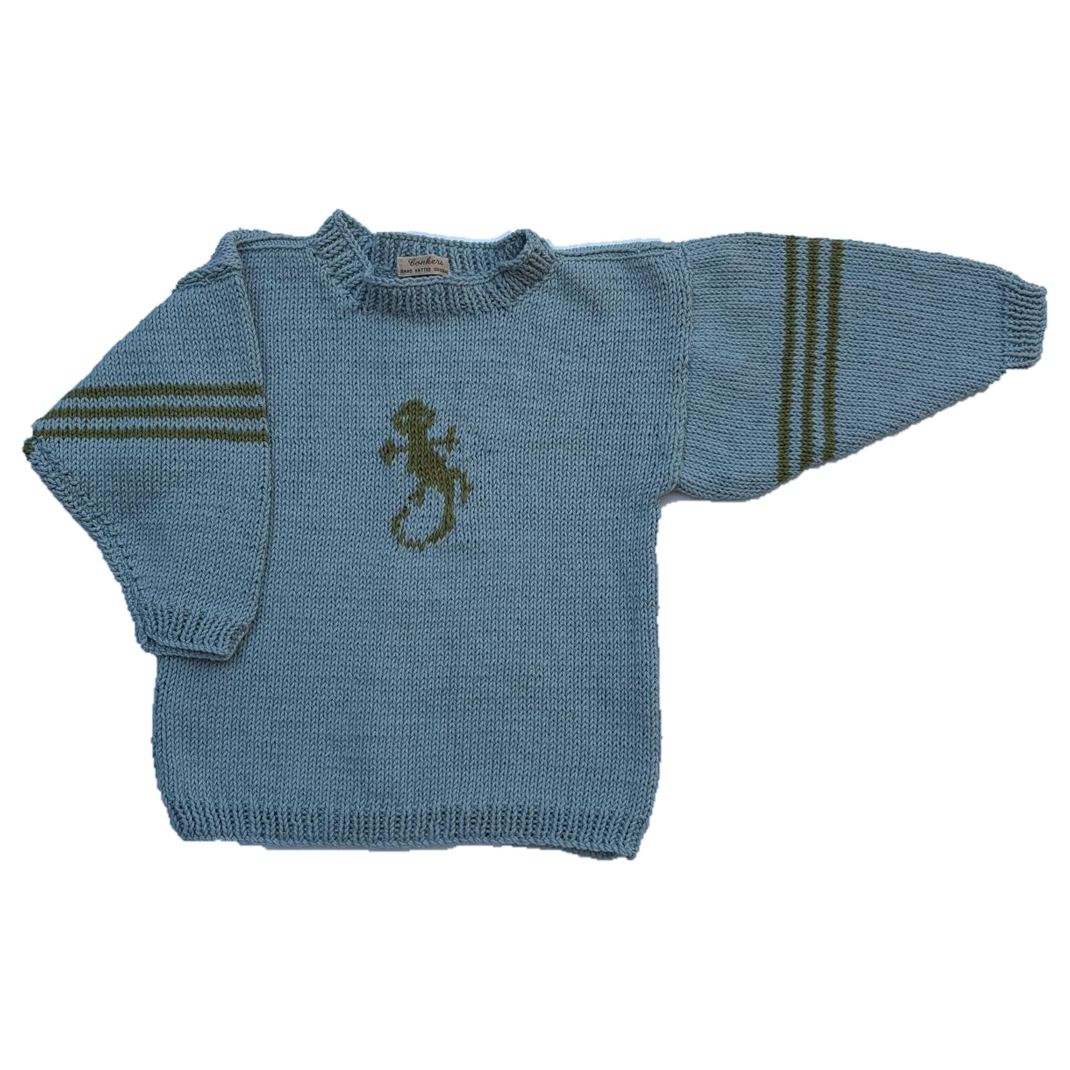 Gecko Jumper