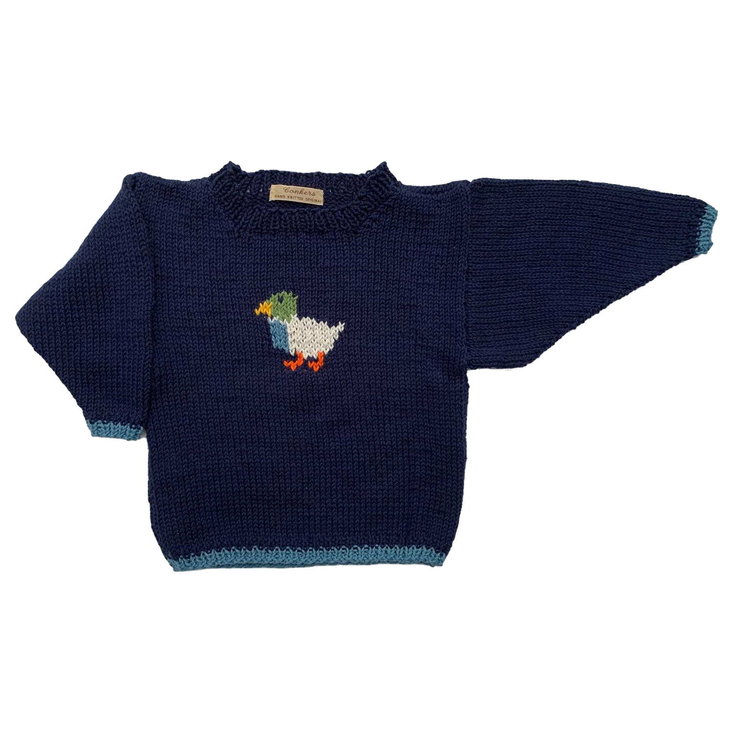 Duck Jumper