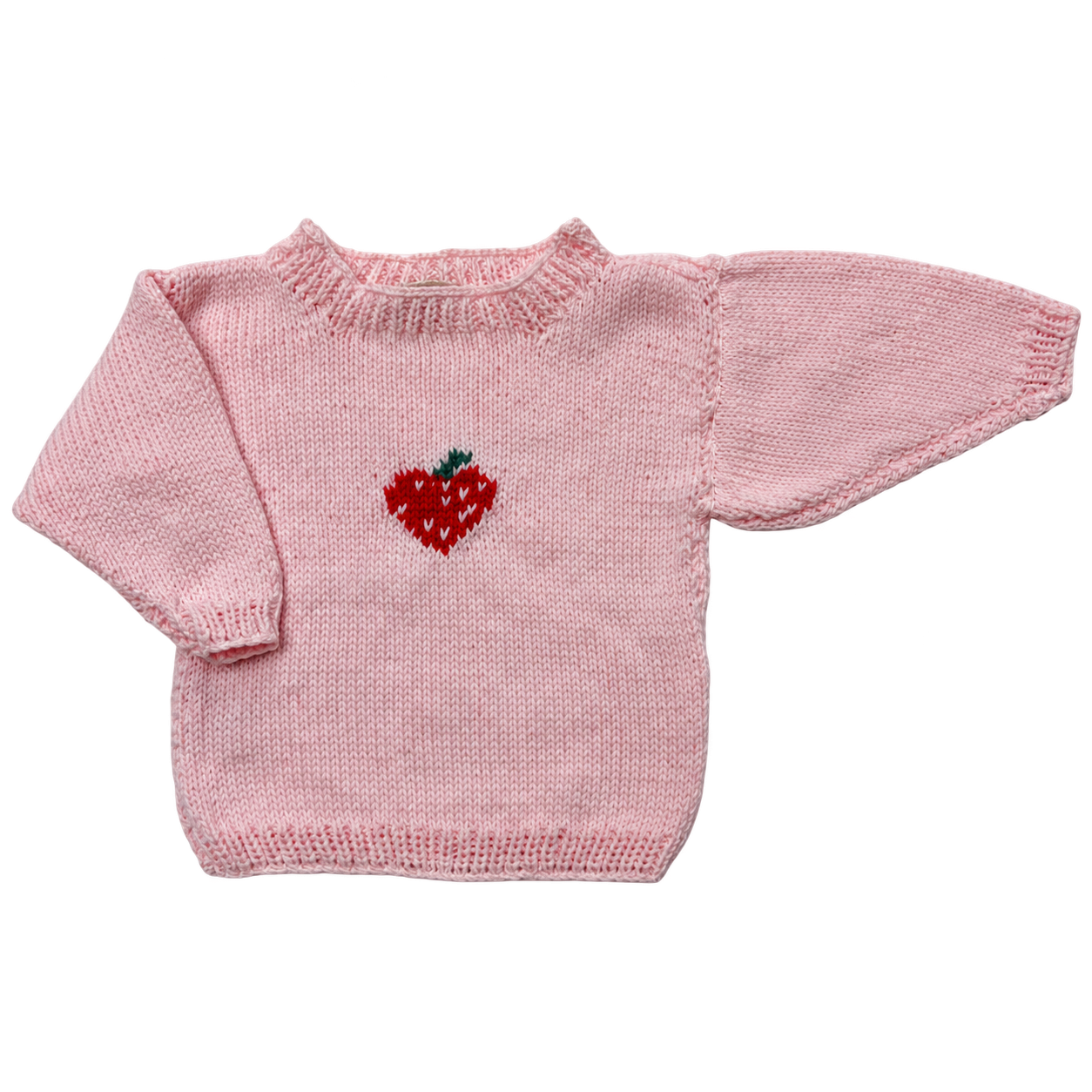 Strawberry Jumper