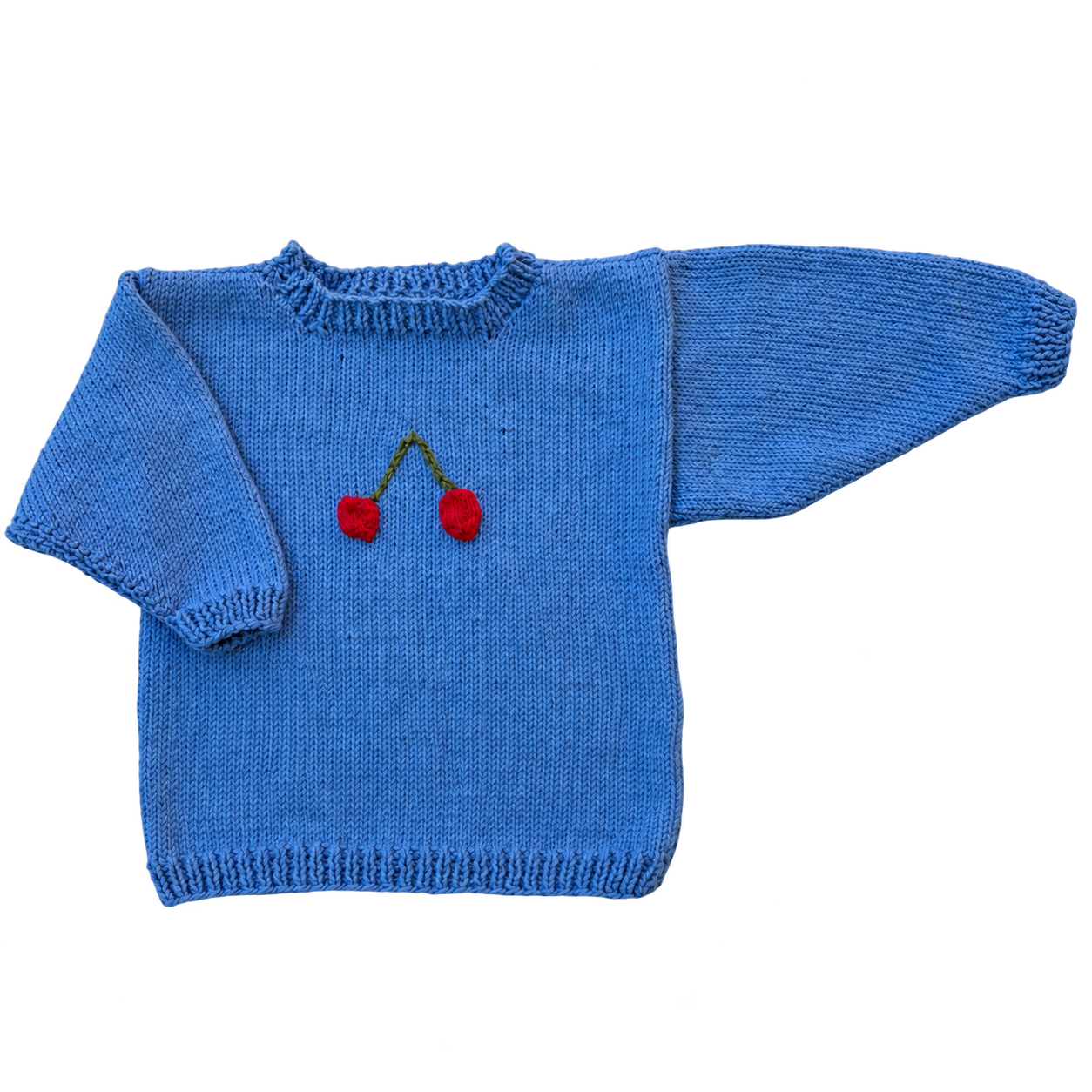 Cherry Jumper