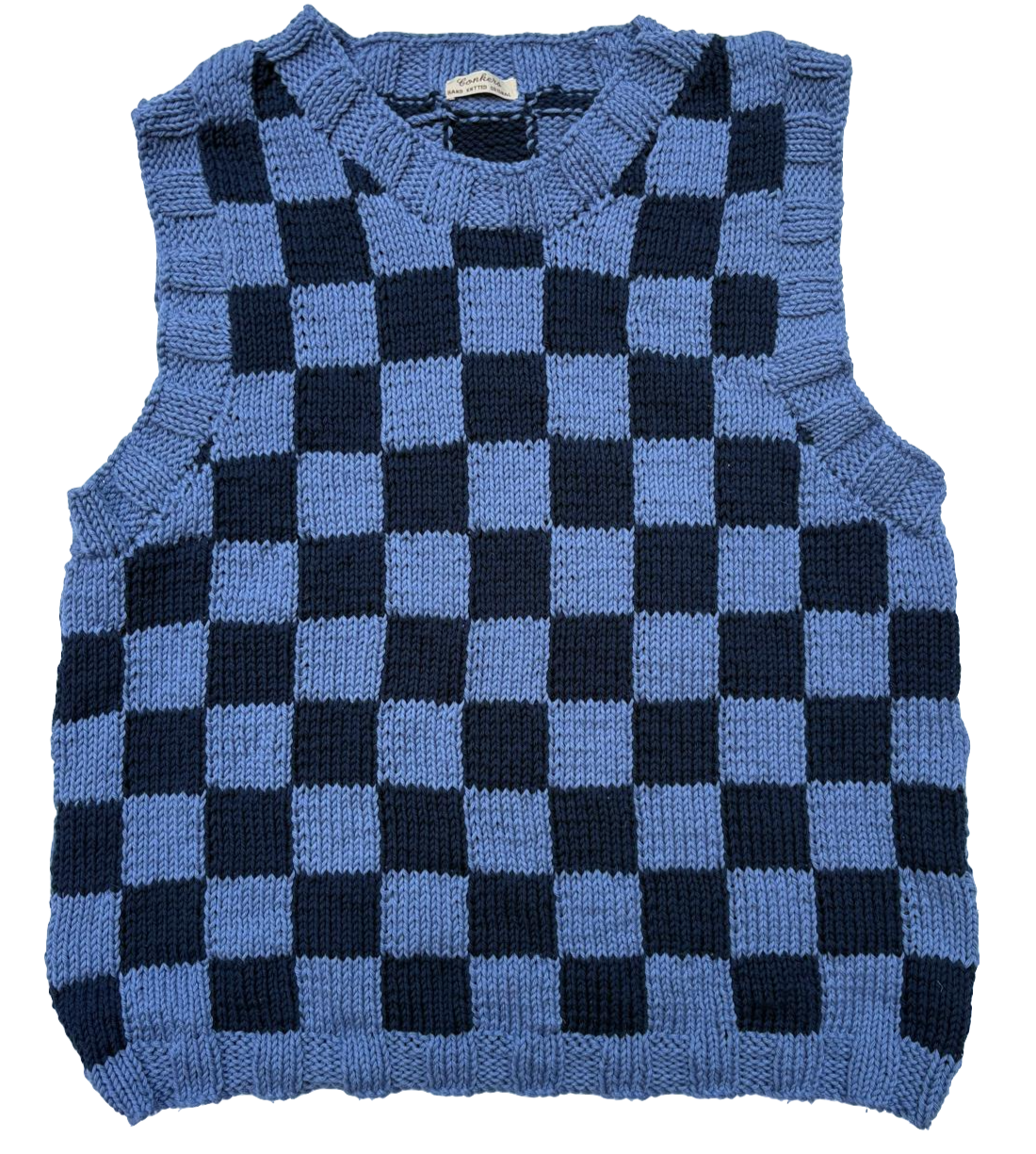 Adult Chequered Tank