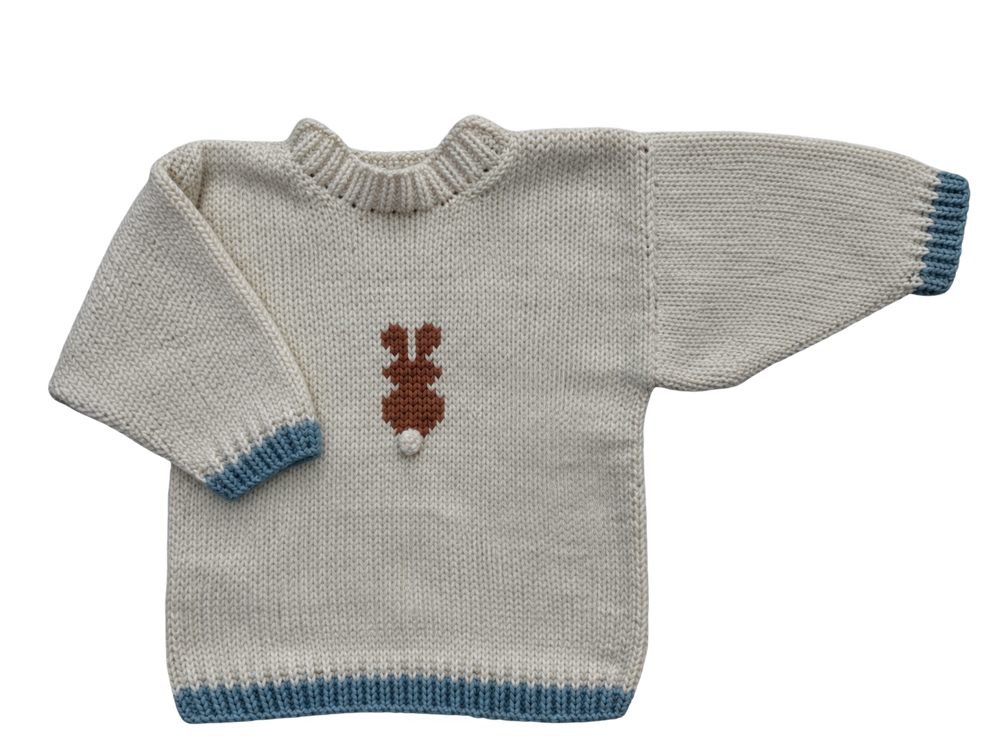 Bunny Tail Jumper