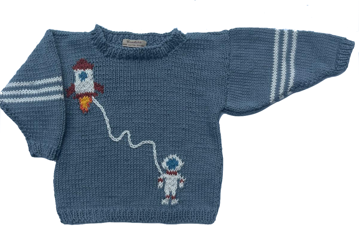 Astronaut Jumper