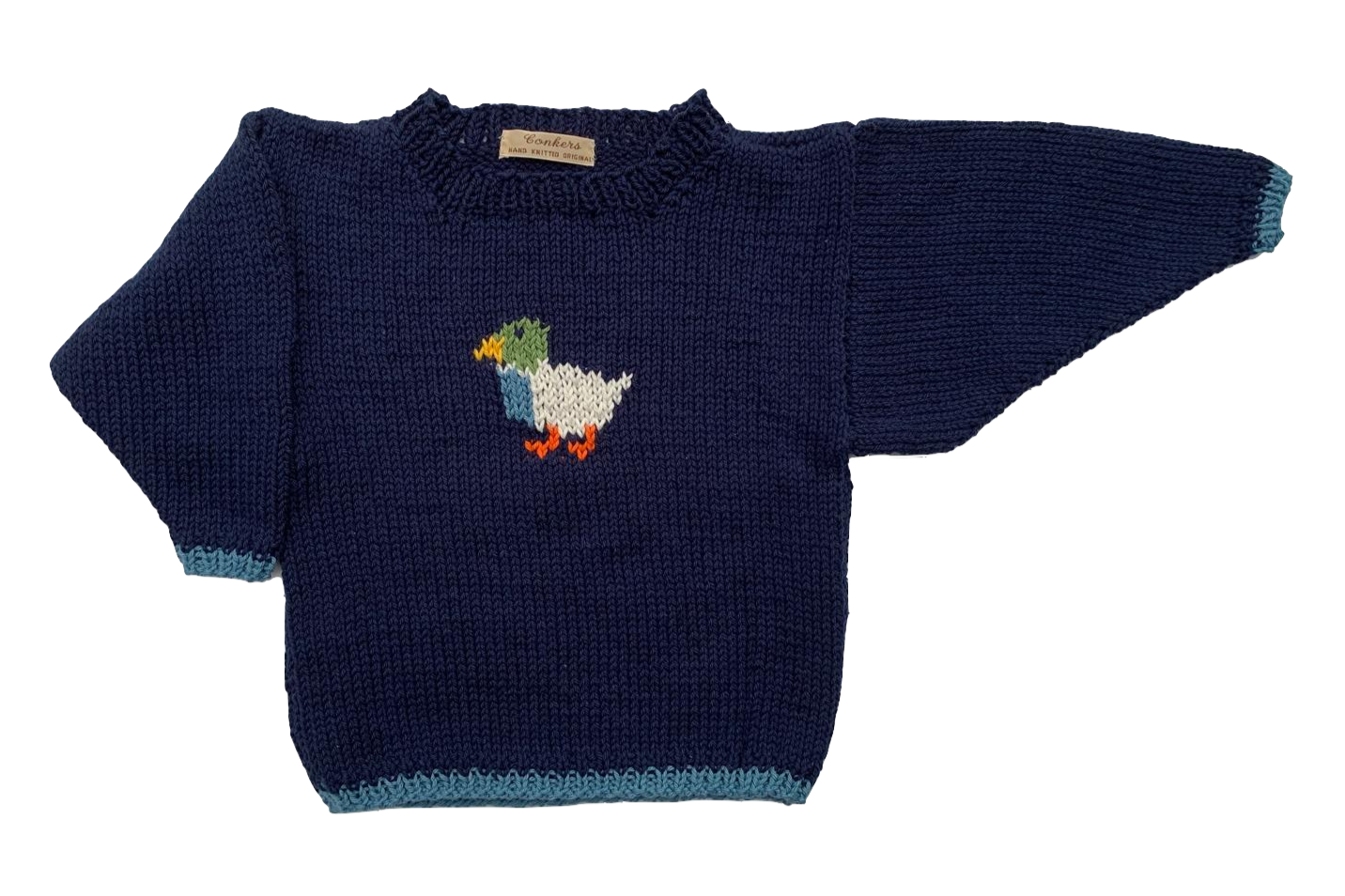 Duck Jumper