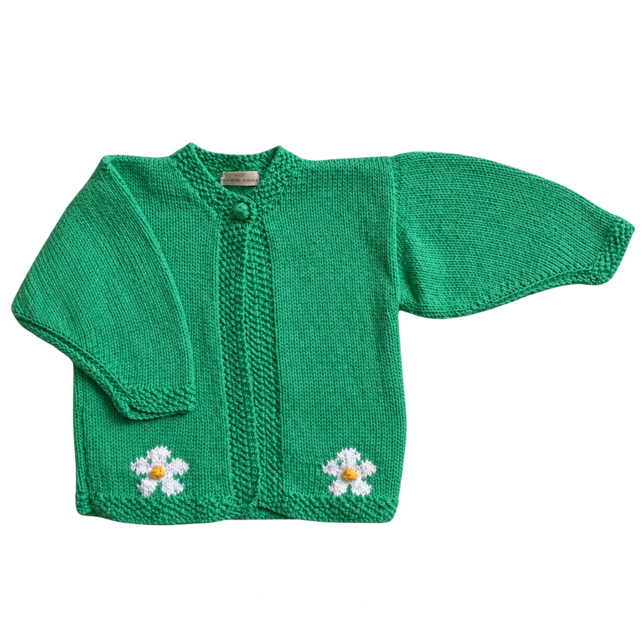 Pansy Cardigan